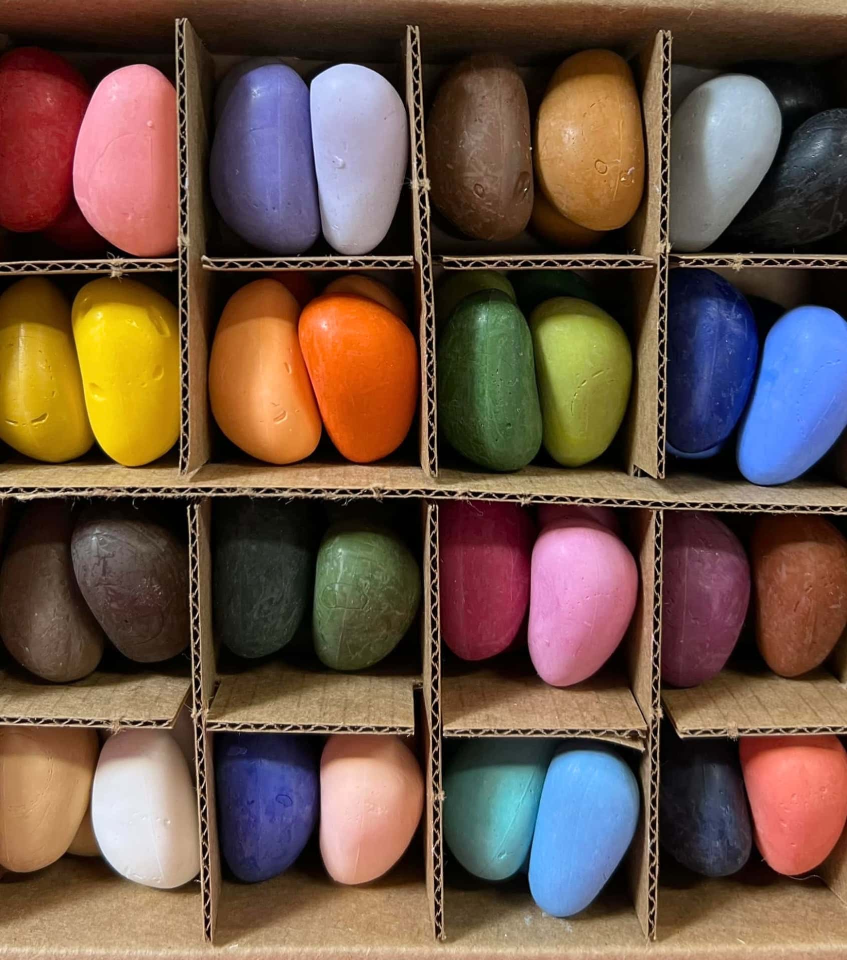 Image by Crayon Rocks (non-toxic-crayons)
