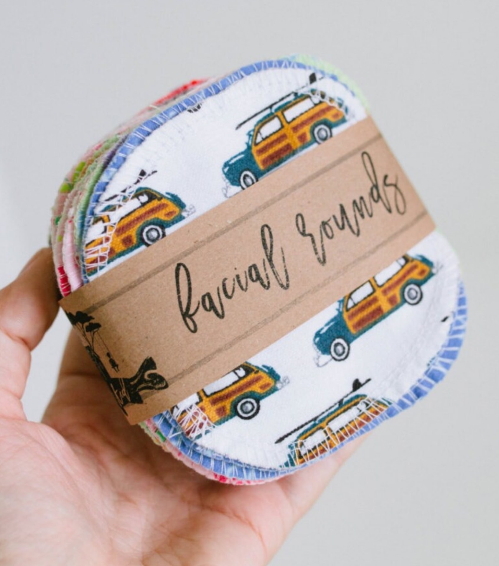 Image by Creekside Kid (sustainable-cotton-rounds)