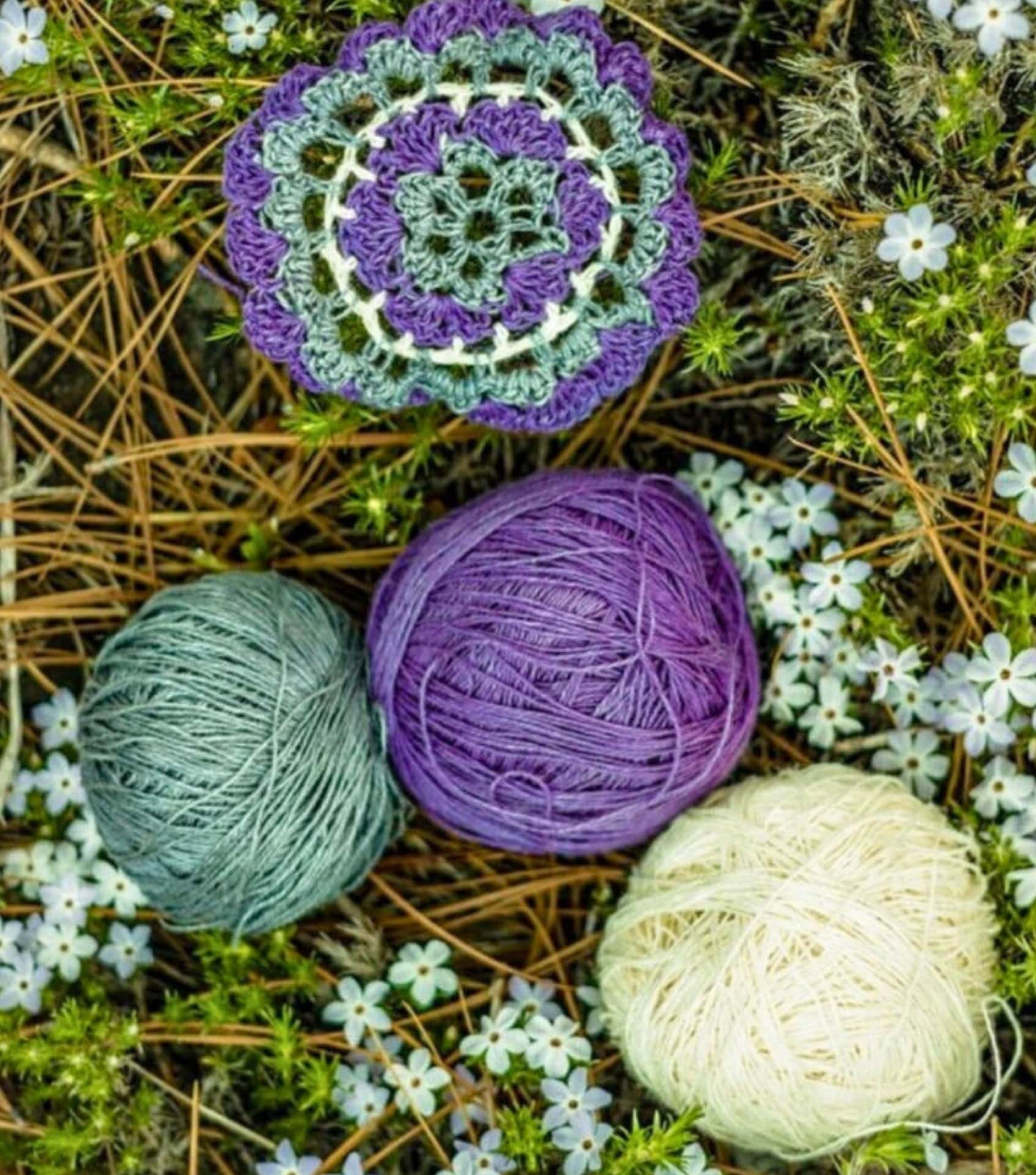 Image by Darn Good Yarn (sustainable-yarn)