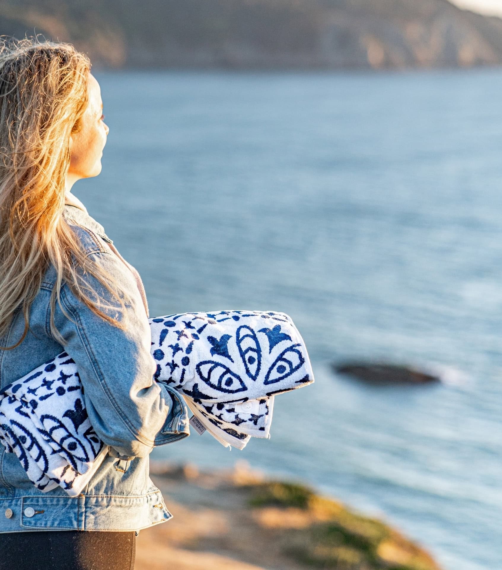 Image by Delilah Home (sustainable-beach-towels)