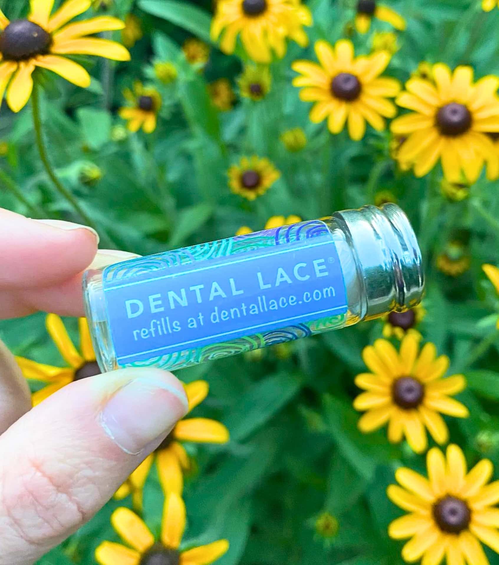 Image by Dental Lace (eco-friendly-floss)