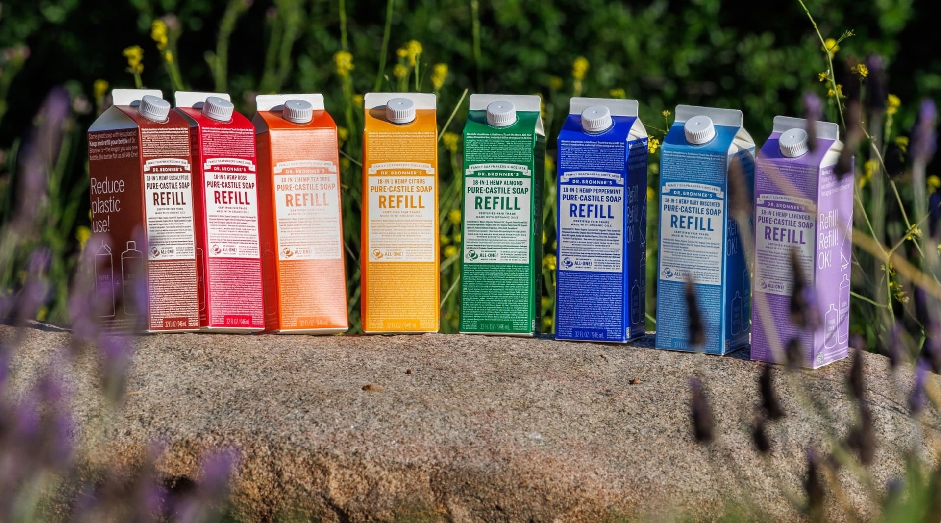 Image by Dr. Bronner’s (refillable-cleaning-products)