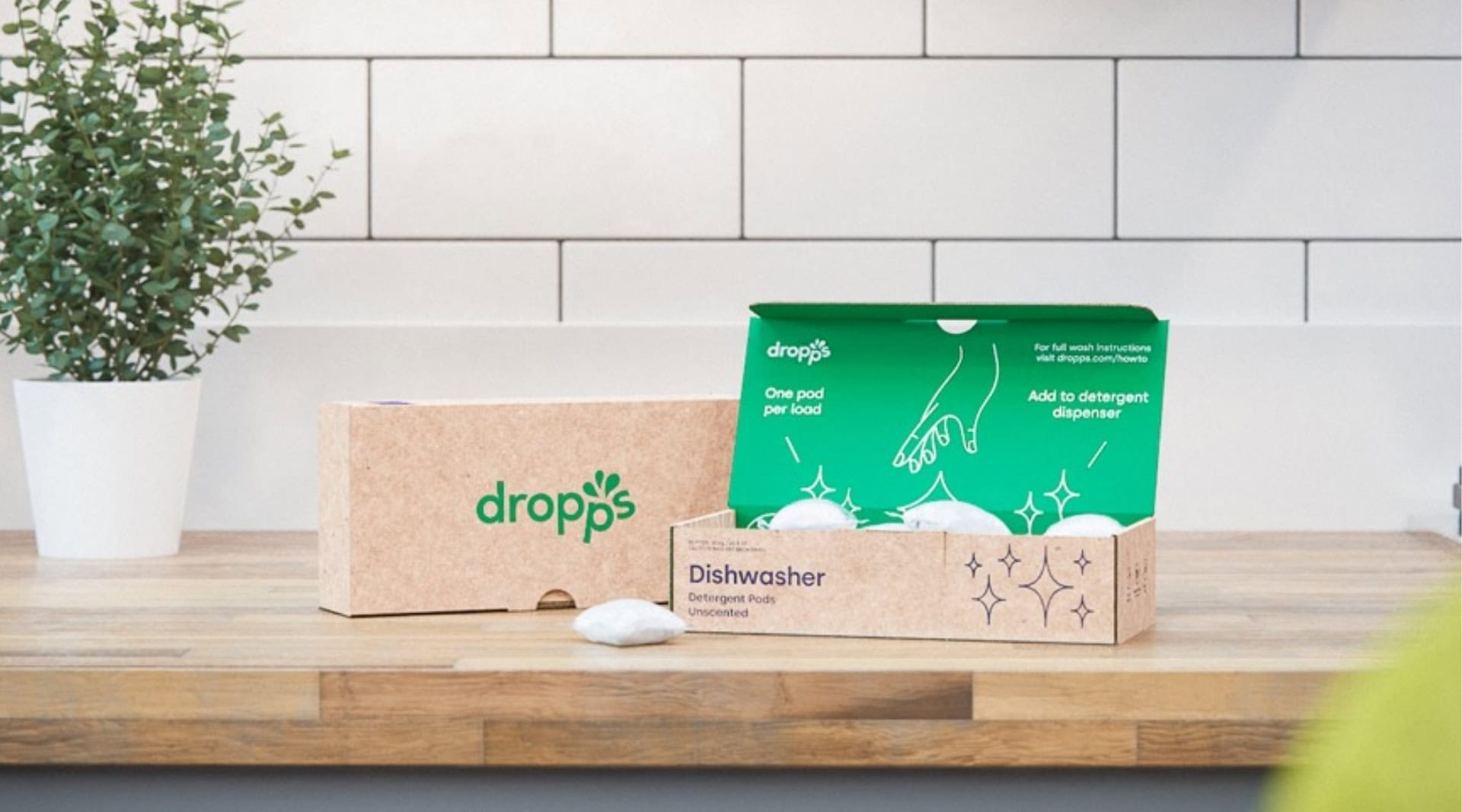 Image by Dropps (eco-friendly-dishwasher-detergent)