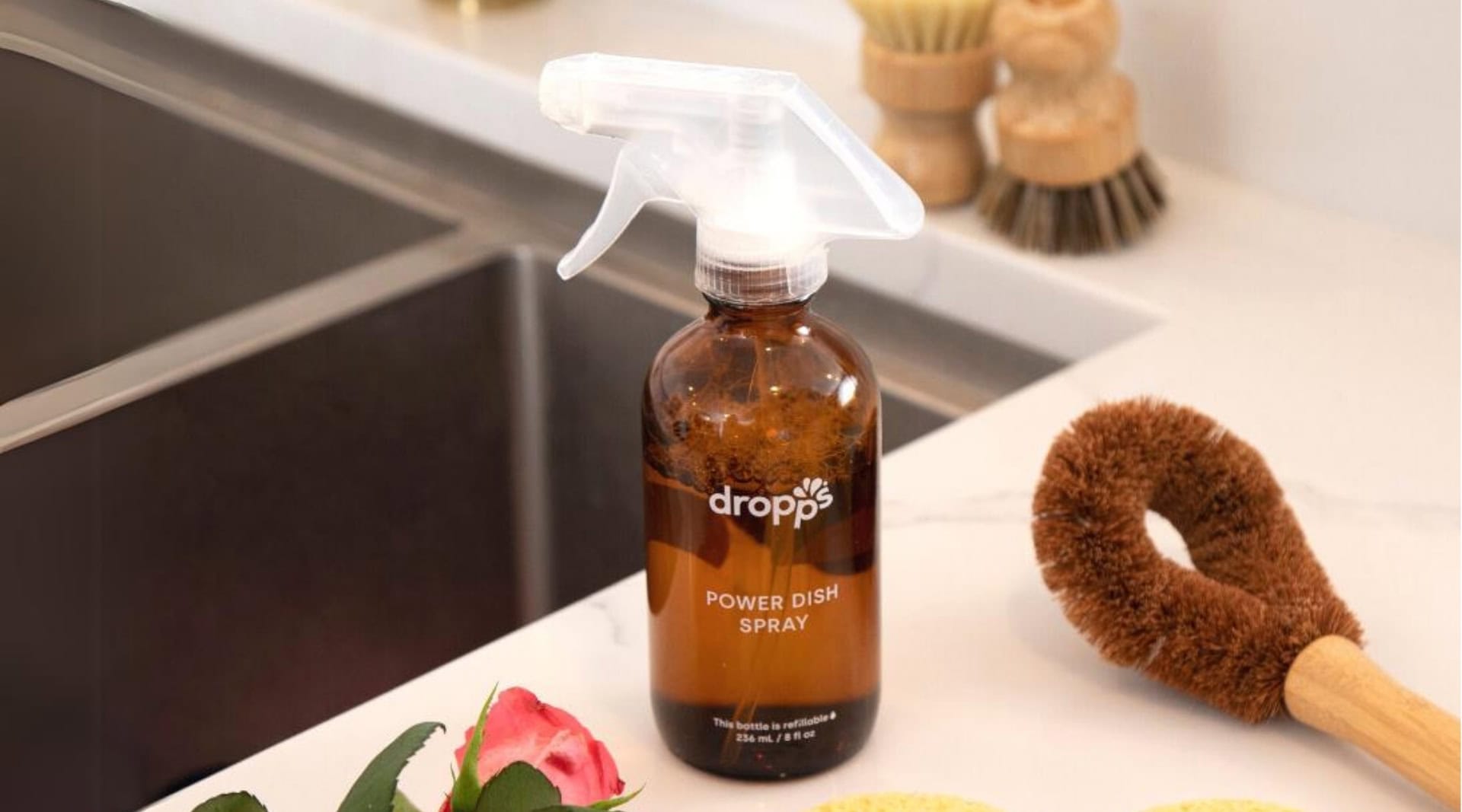 Image by Dropps (non-toxic-cleaning-brands)