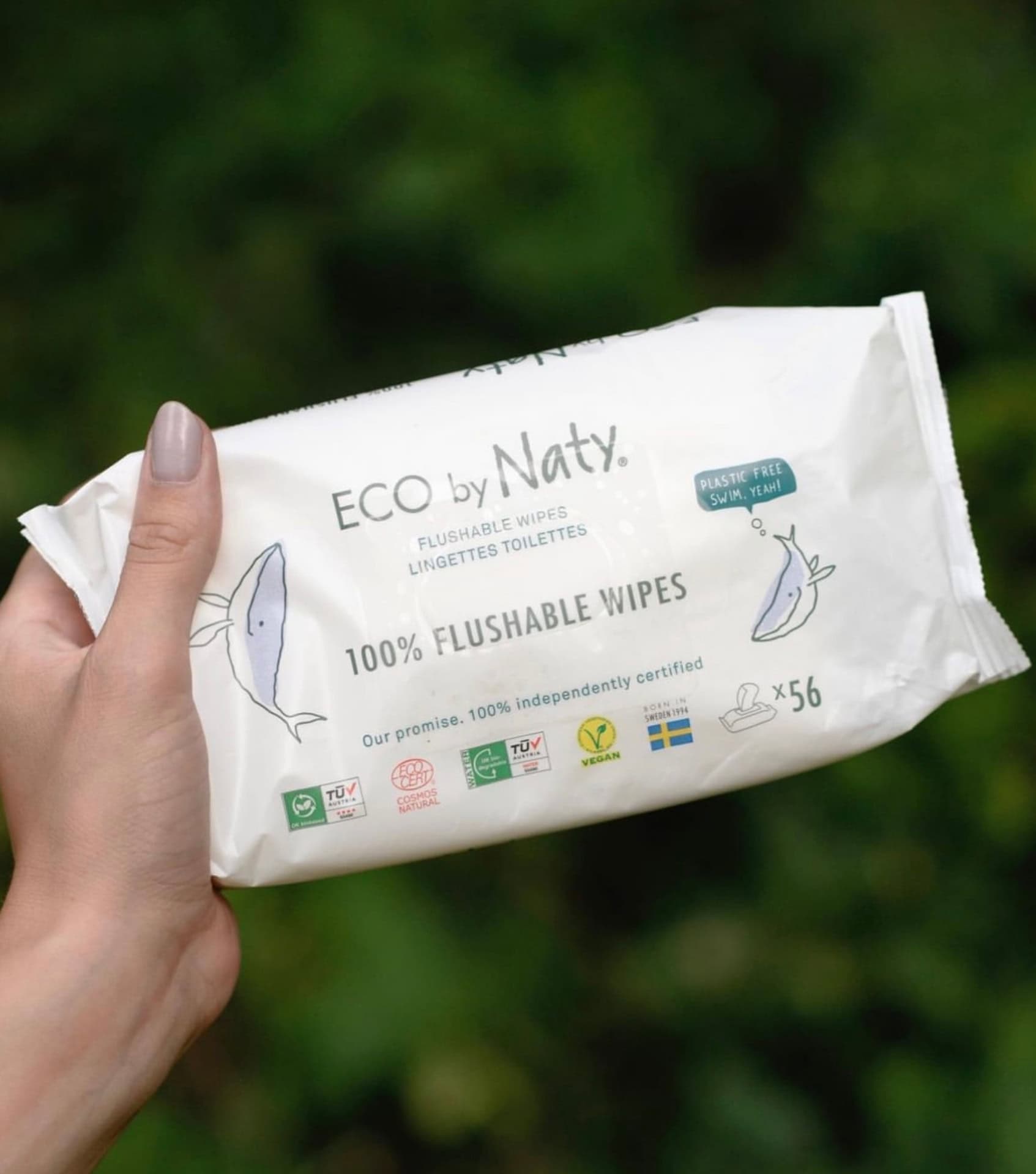 Image by Eco by Naty (organic-baby-wipes)