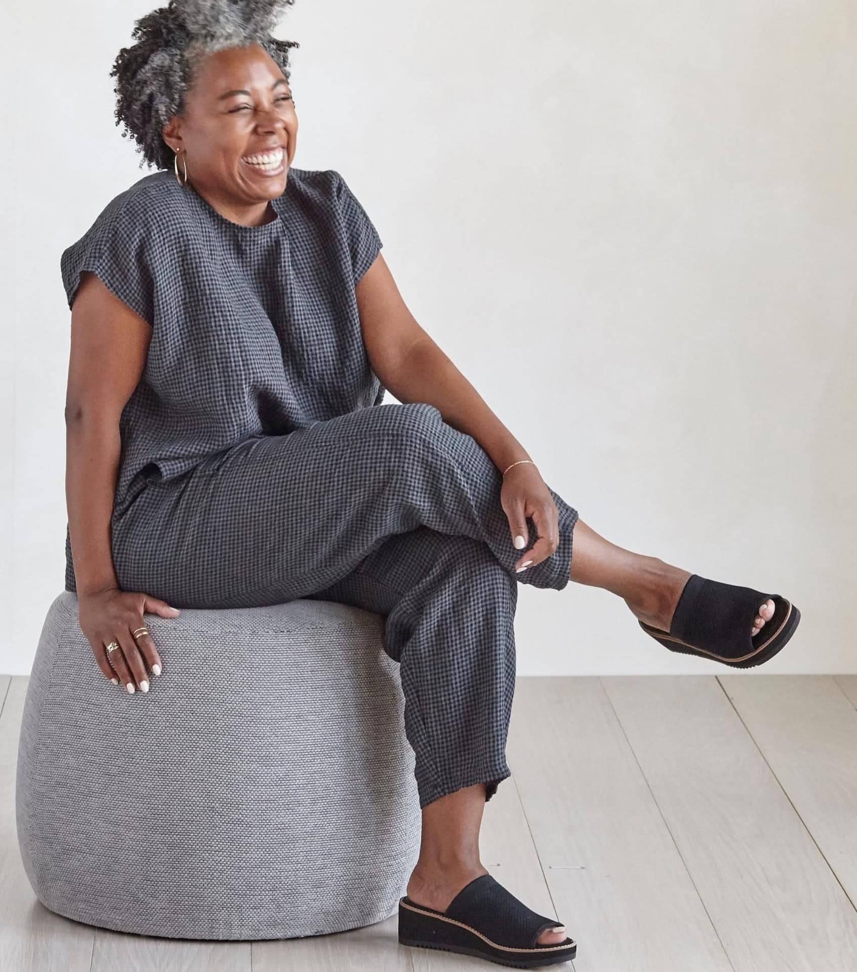 Image by Eileen Fisher (plus-size-linen-clothing)