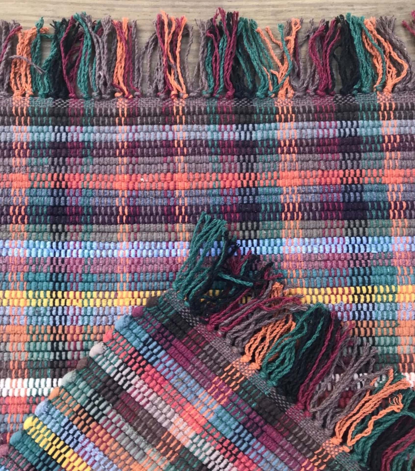 Image by El Ocotal Weavers (fair-trade-rugs) (2)