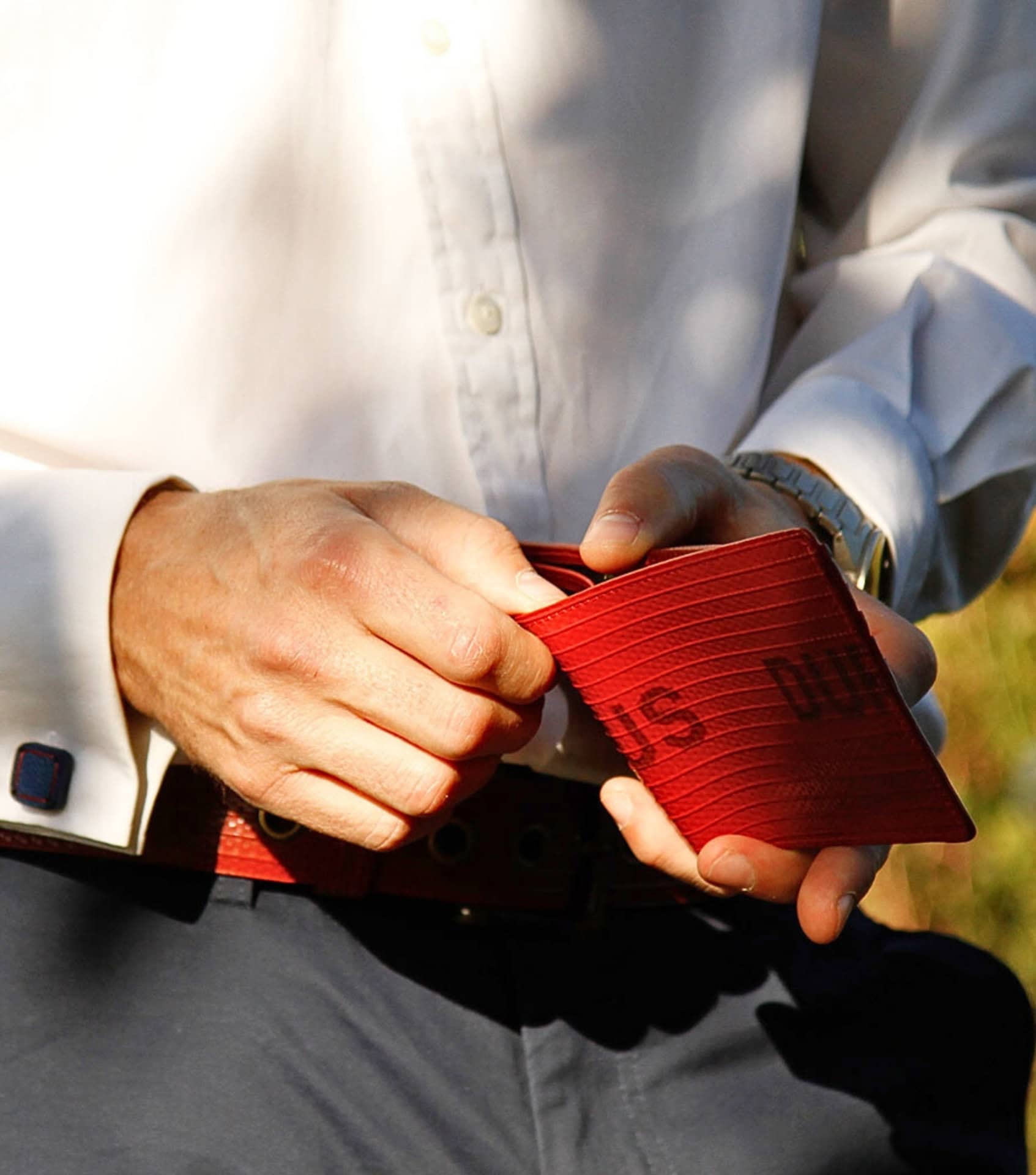 Image by Elvis & Kresse (sustainable-wallets)