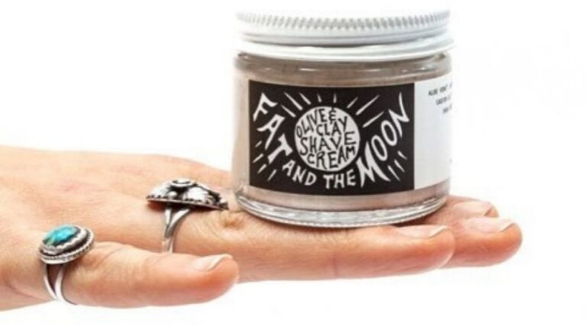 Image by Fat and the Moon (zero-waste-shaving-cream)