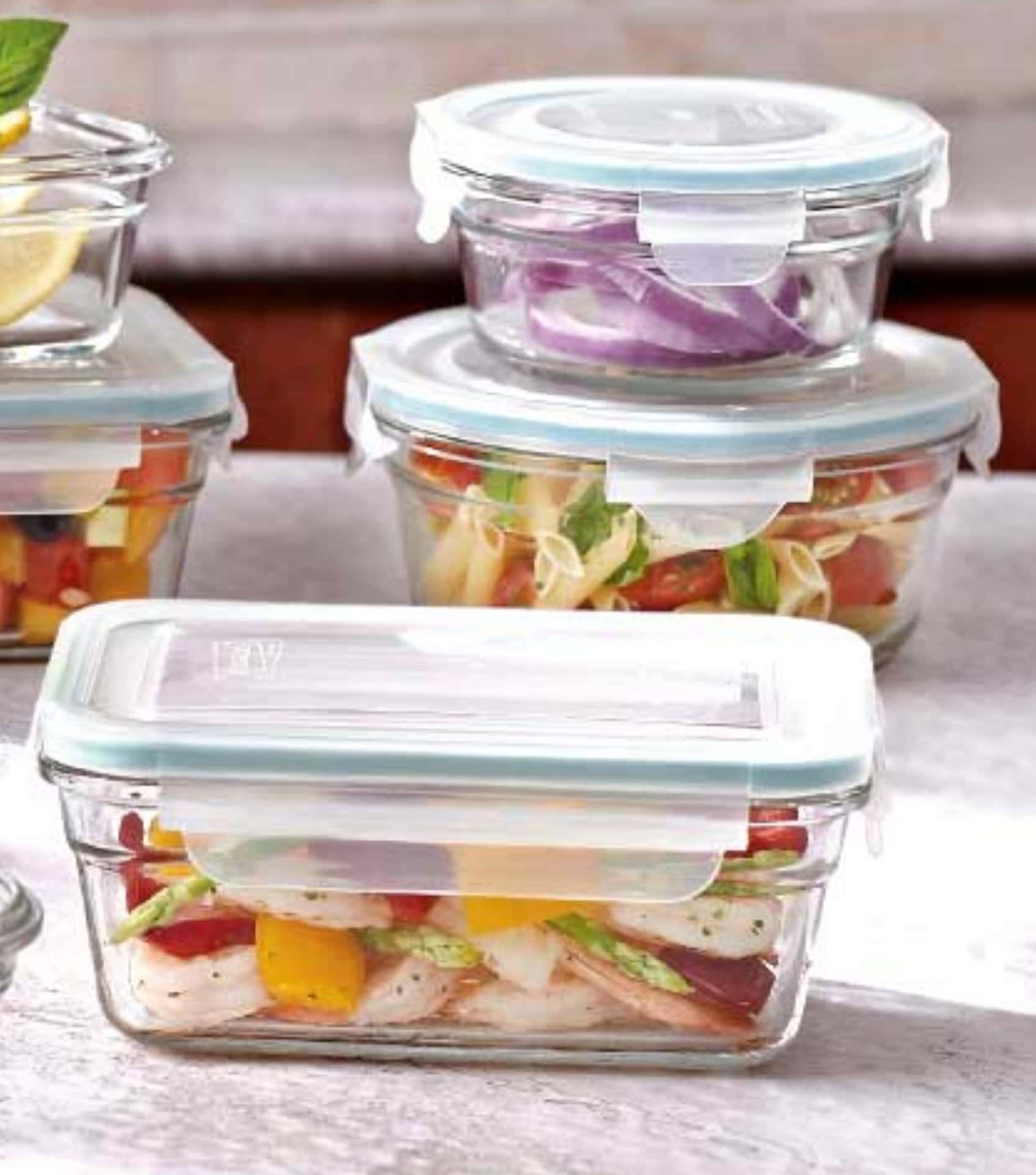 Image by Glasslock (non-toxic-food-storage-containers)