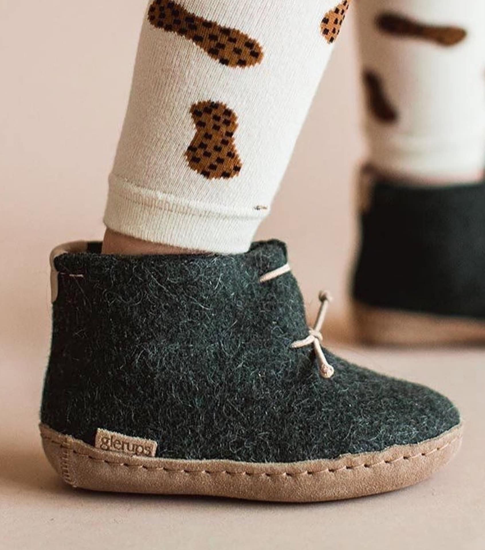 Image by Glerups on Noble (sustainable-kids-shoes)