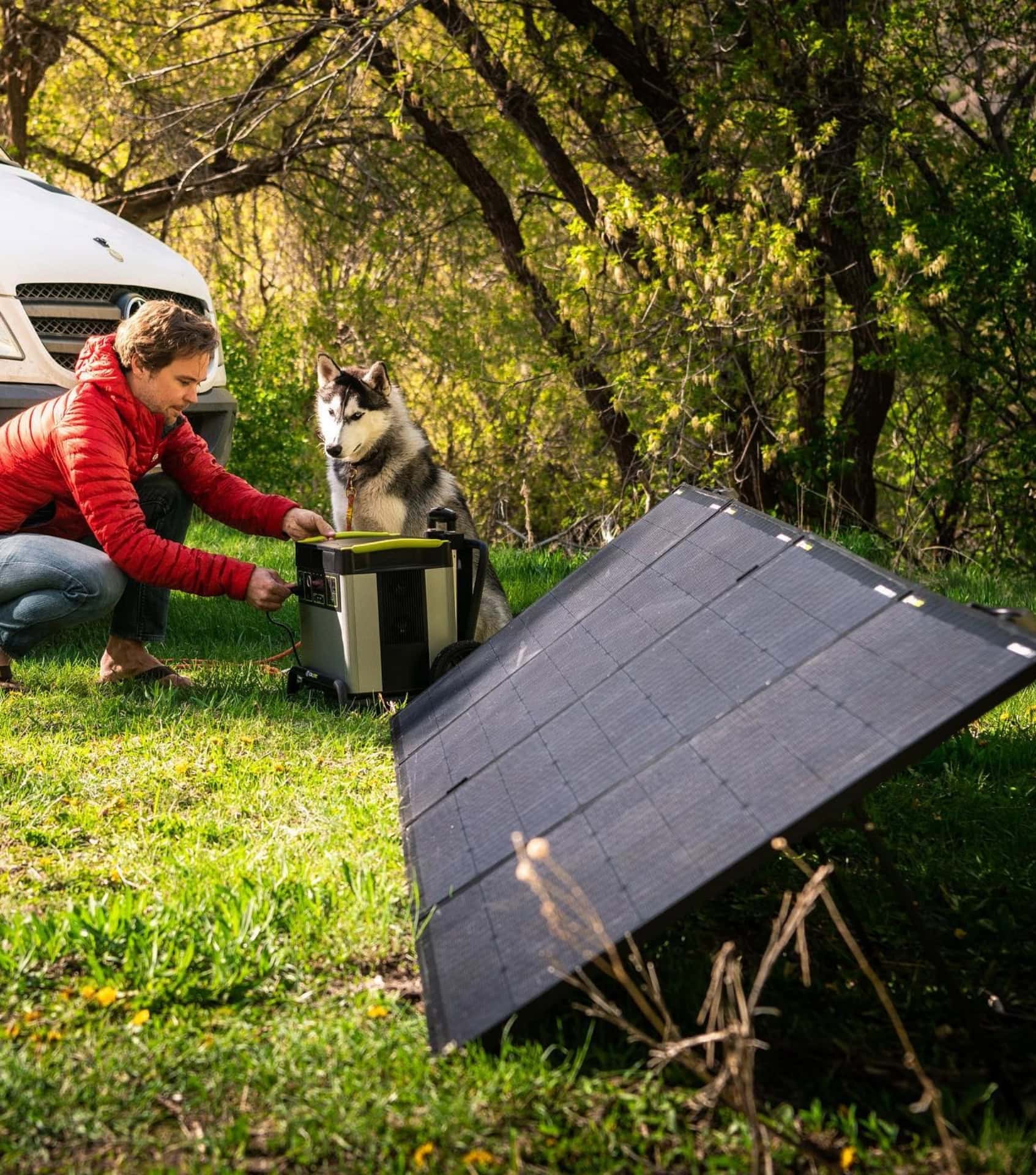 Image by Goal Zero (eco-friendly-camping-gear)