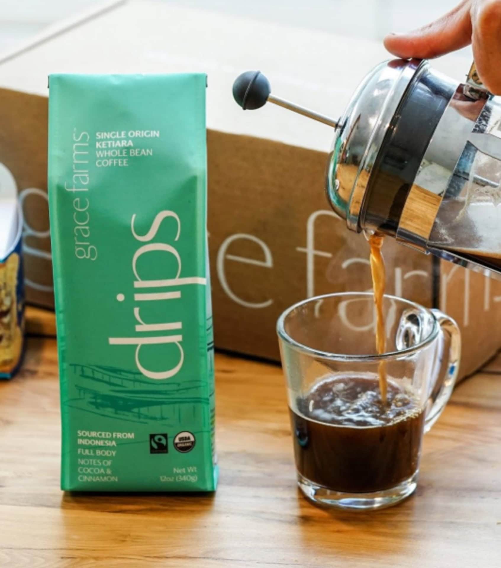 Image by Grace Farms (fair-trade-coffee-brands)