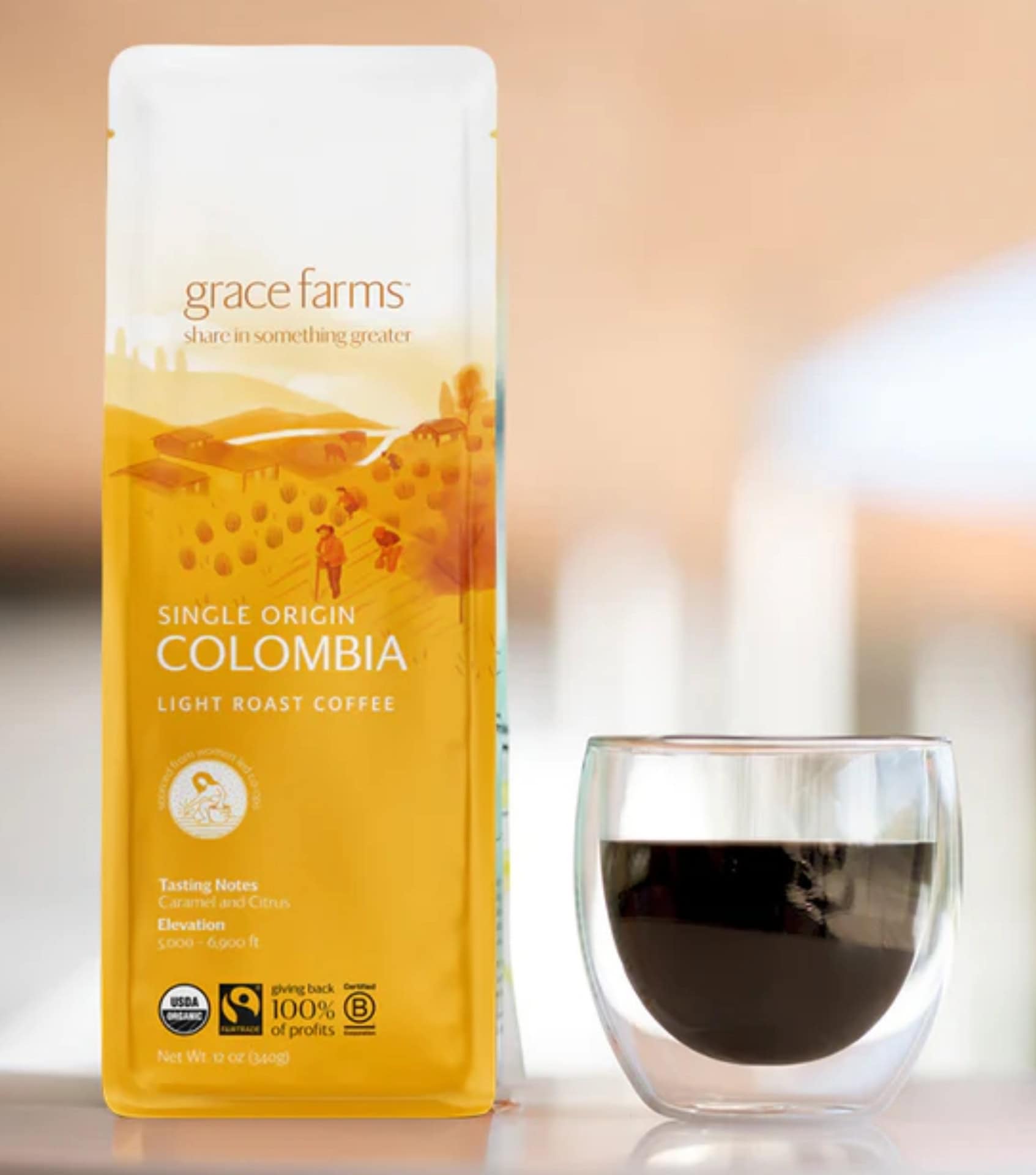 Image by Grace Farms (sustainable-coffee-brands)
