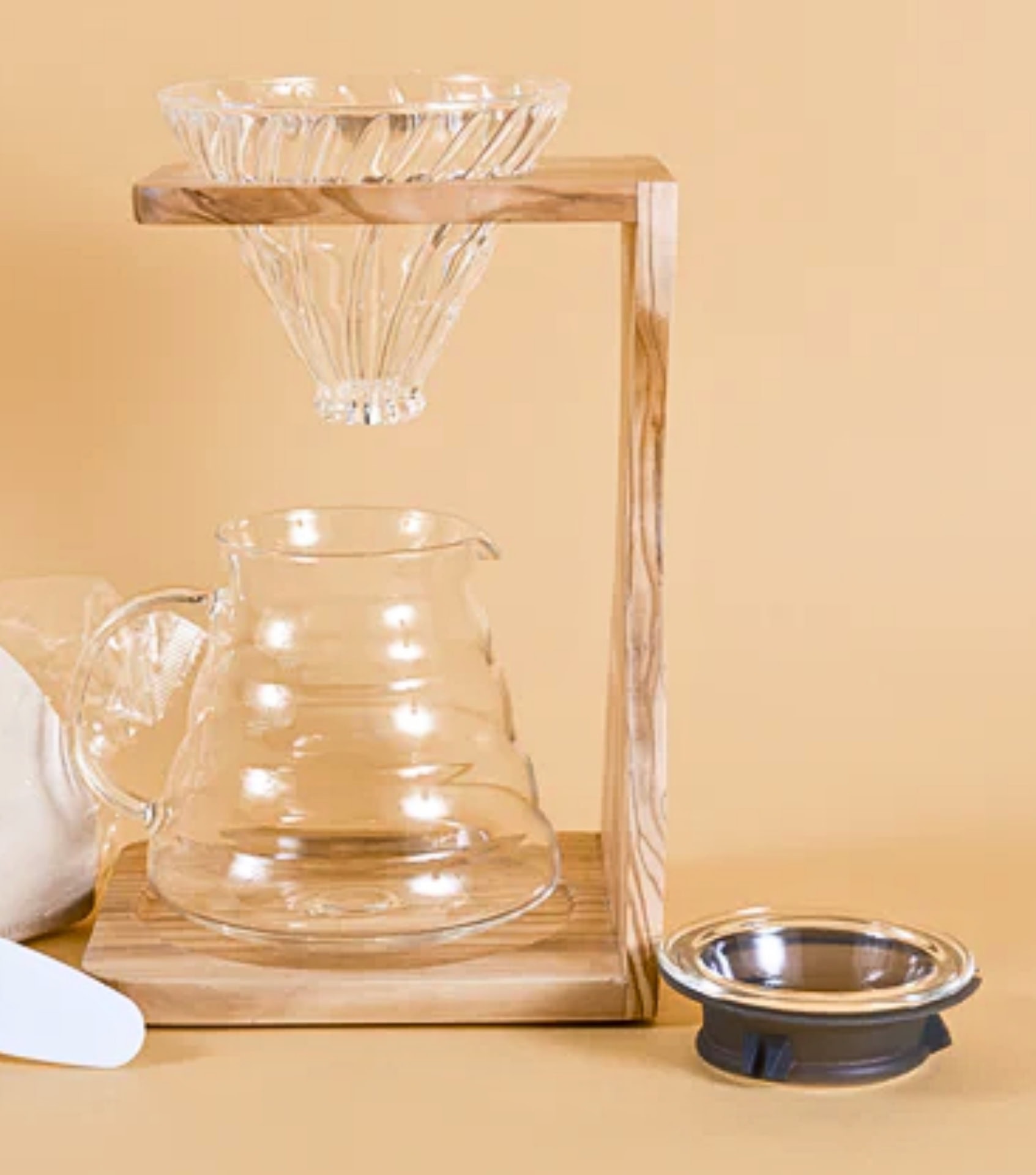 Image by Hario (plastic-free-coffee-makers)