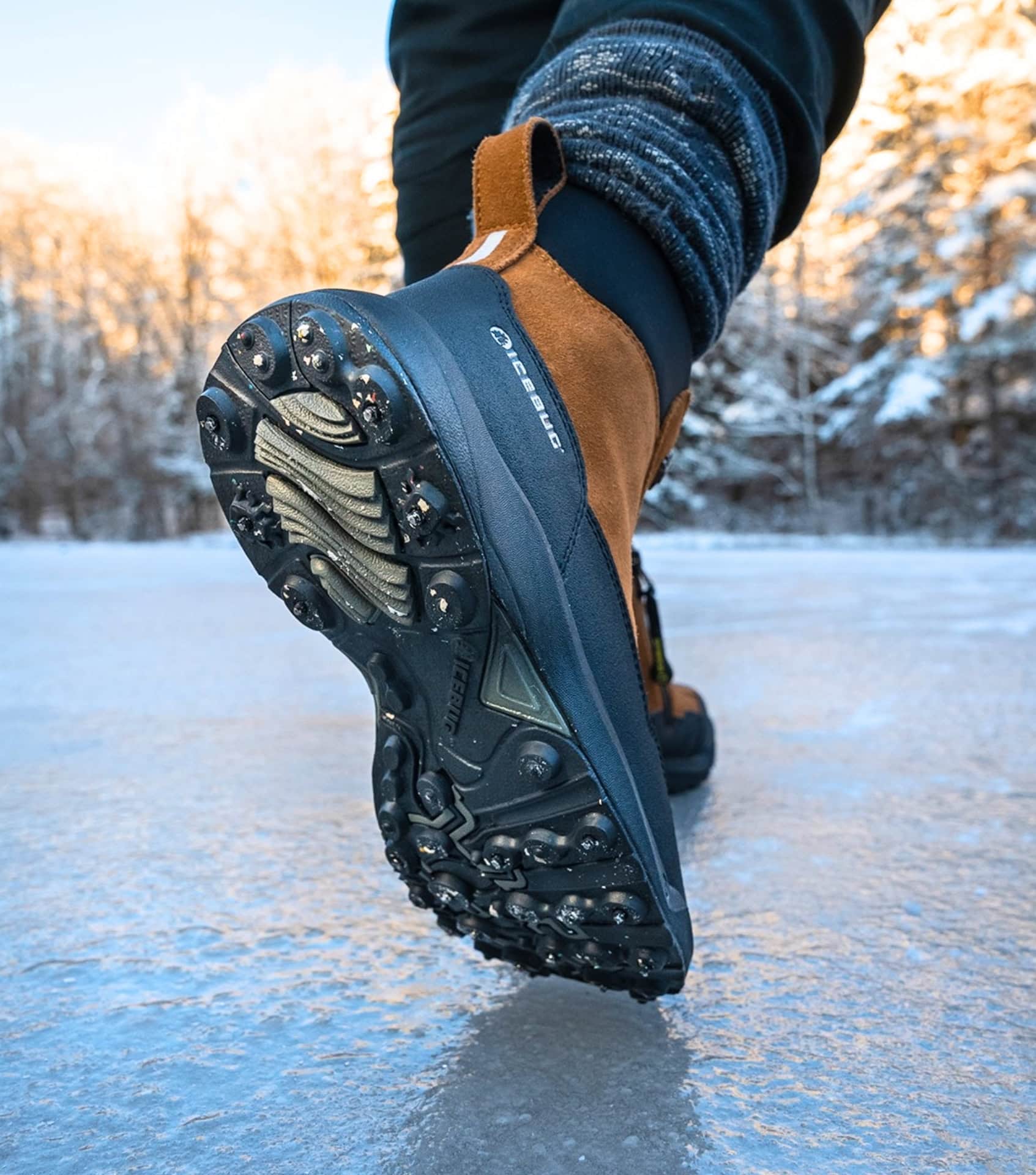 Image by Icebug (sustainable-hiking-boots)