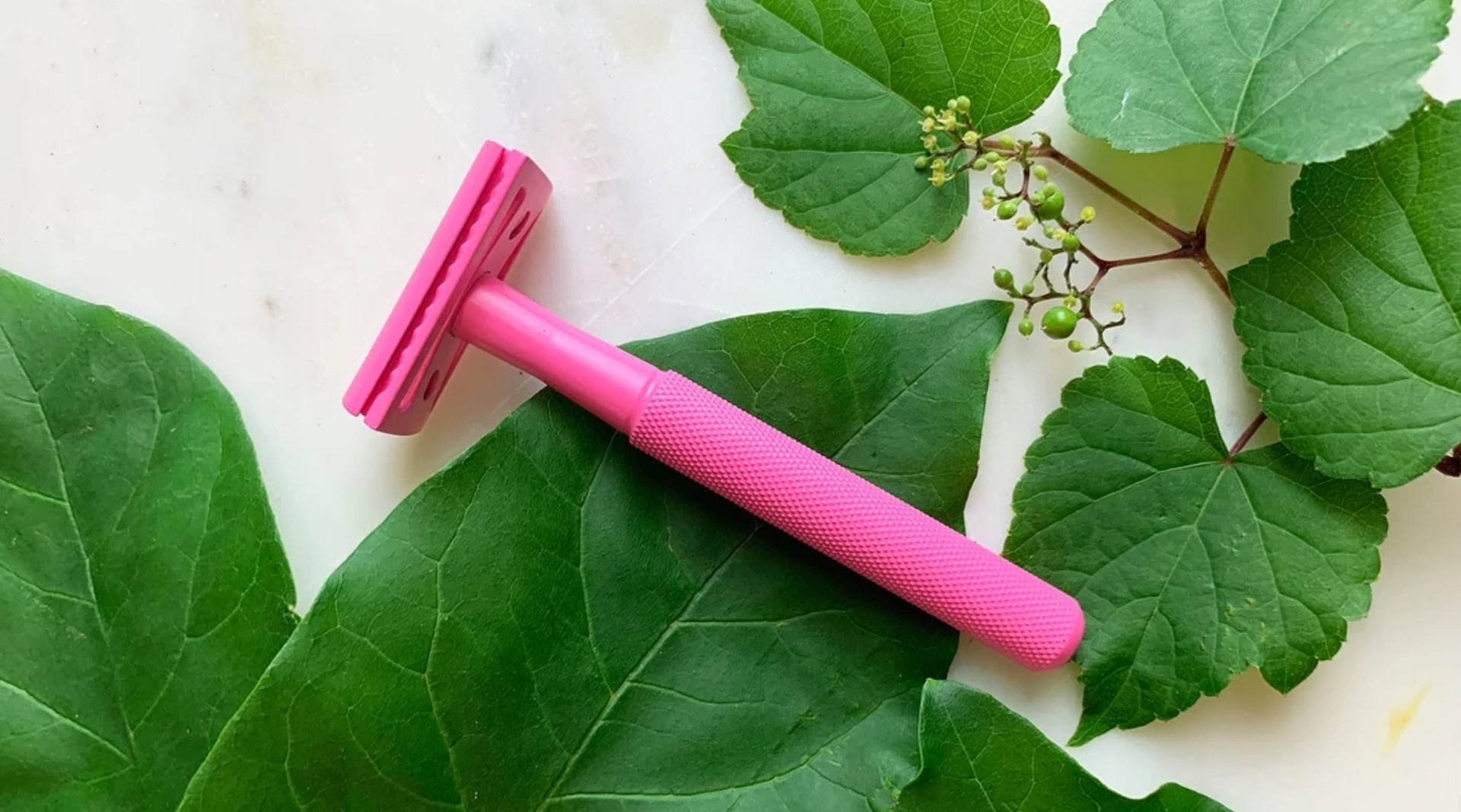 Image by Imperium Shaving (zero-waste-razors)
