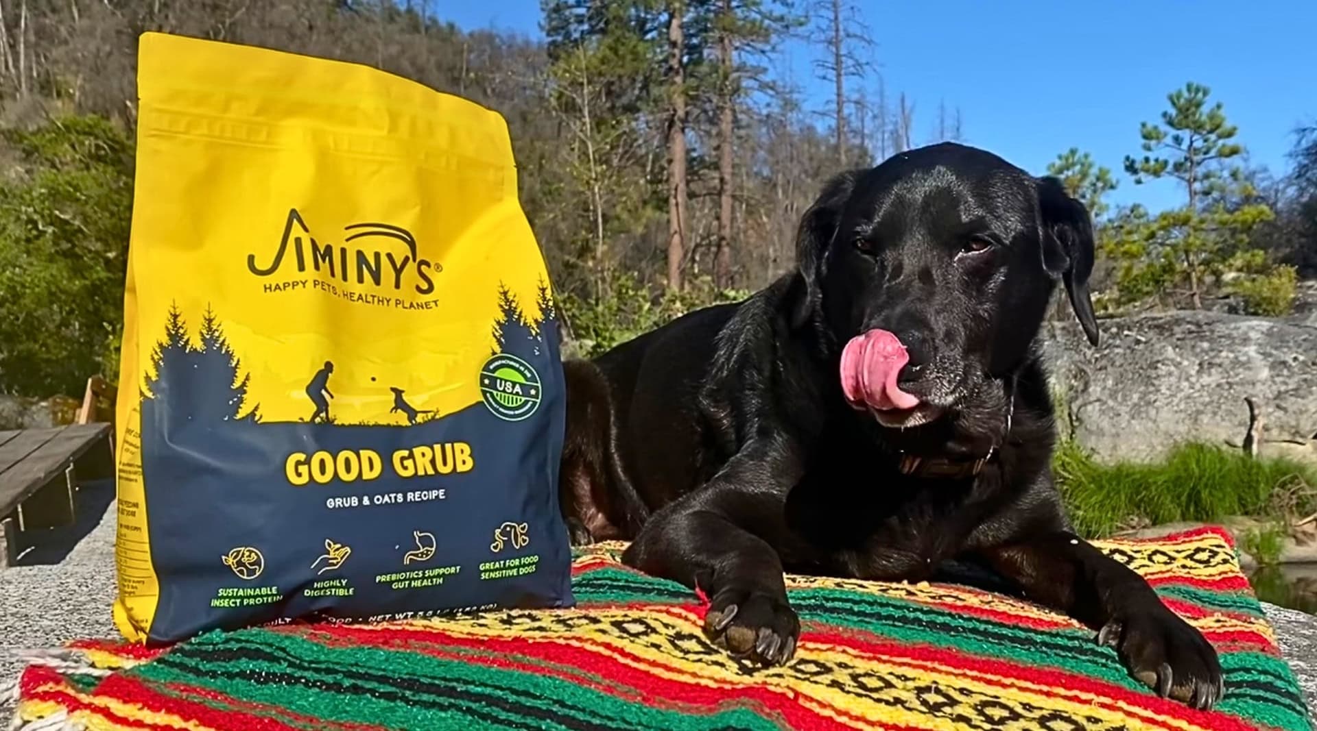 Image by Jiminy’s (sustainable-dog-food)