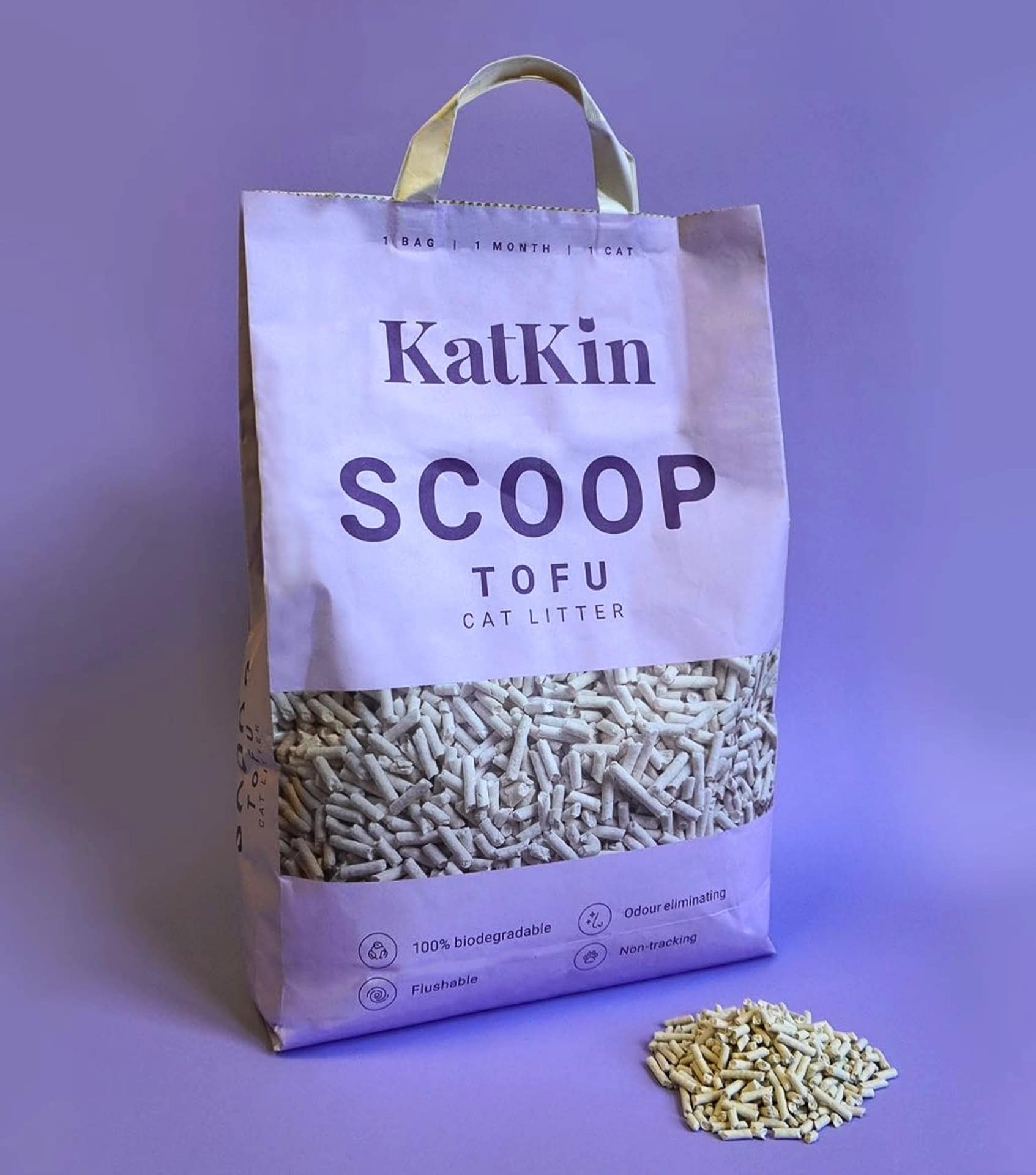 Image by KatKin Scoop (eco-friendly-cat-litter)