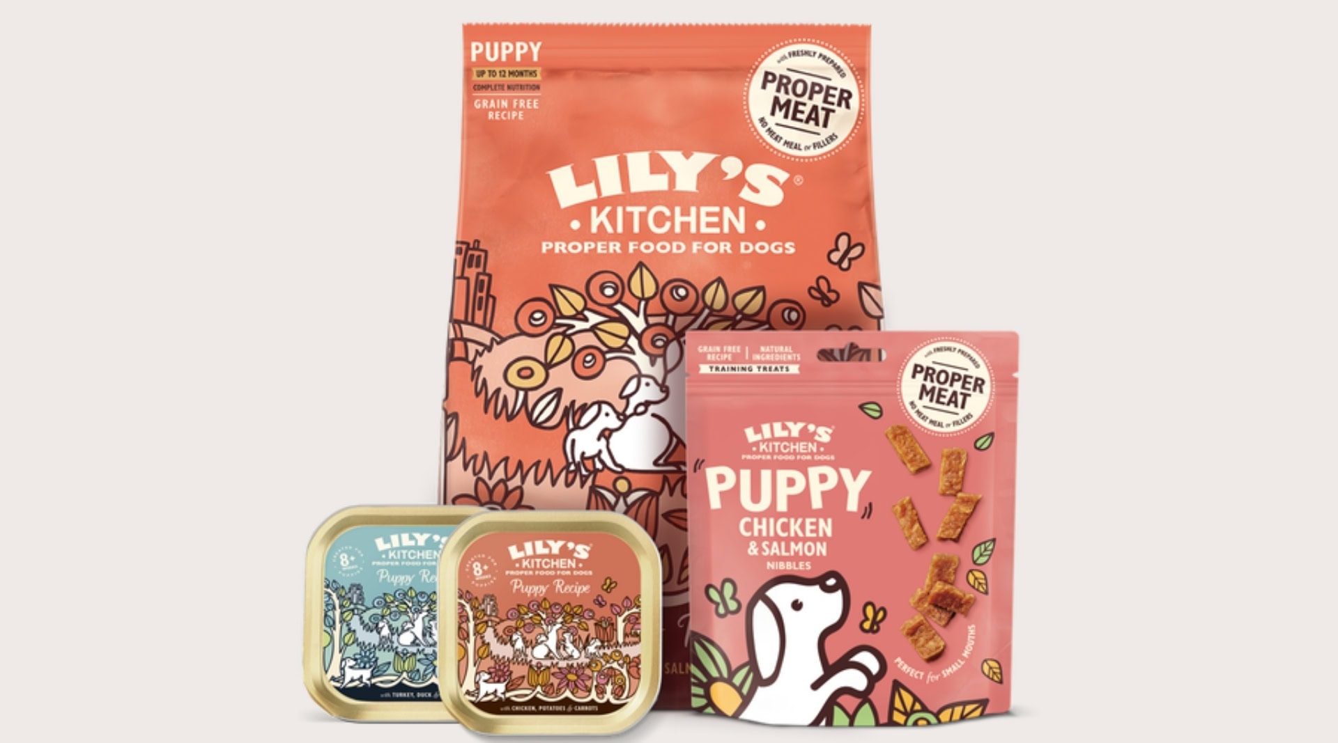 Image by Lily’s Kitchen (sustainable-dog-food)