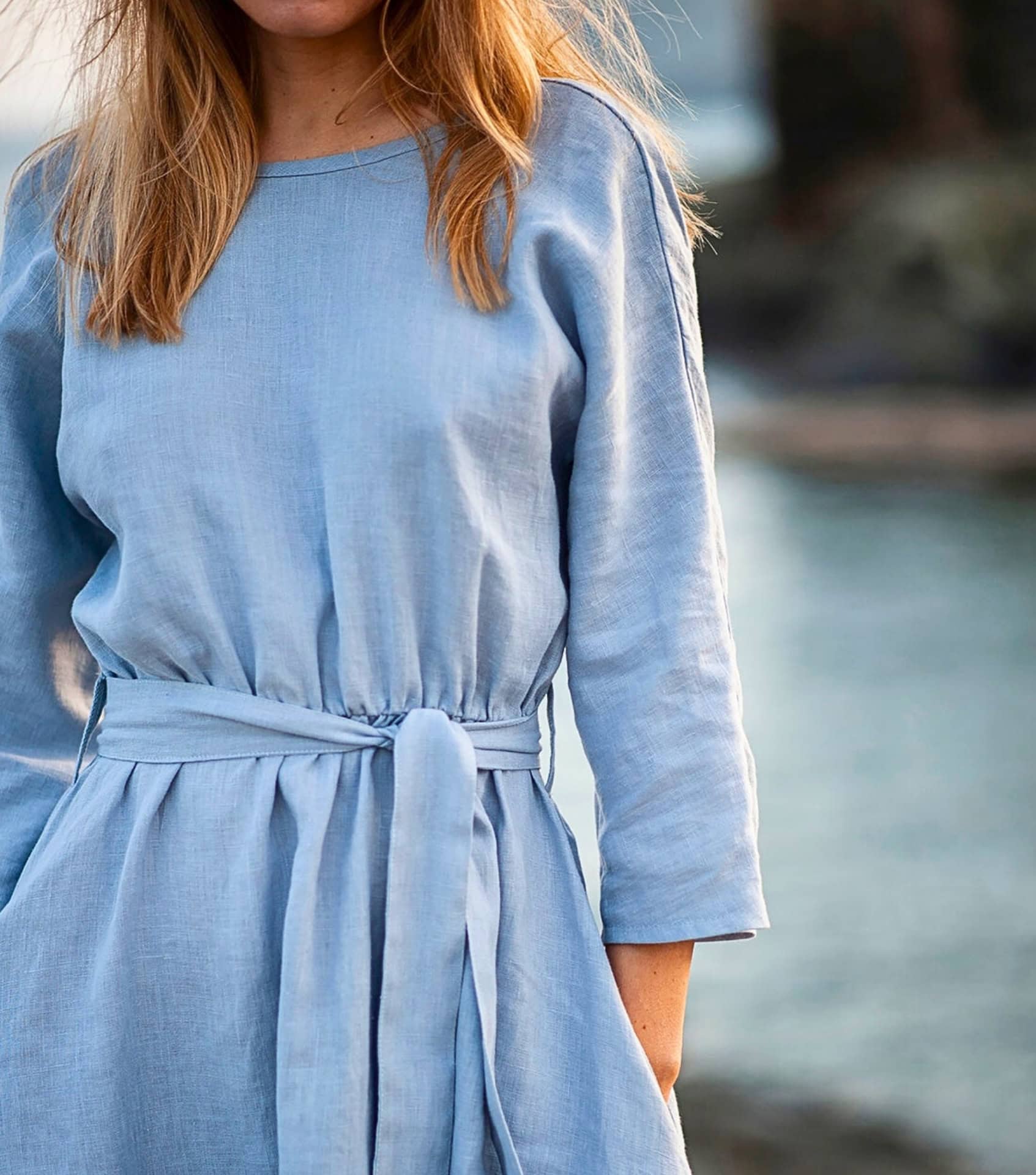 Image by Linen Handmade Studio (plus-size-linen-clothing) (2)