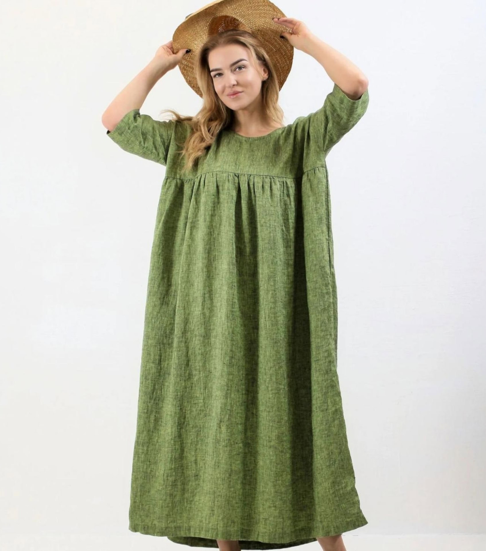 Image by Linenbee (plus-size-linen-clothing) (2)