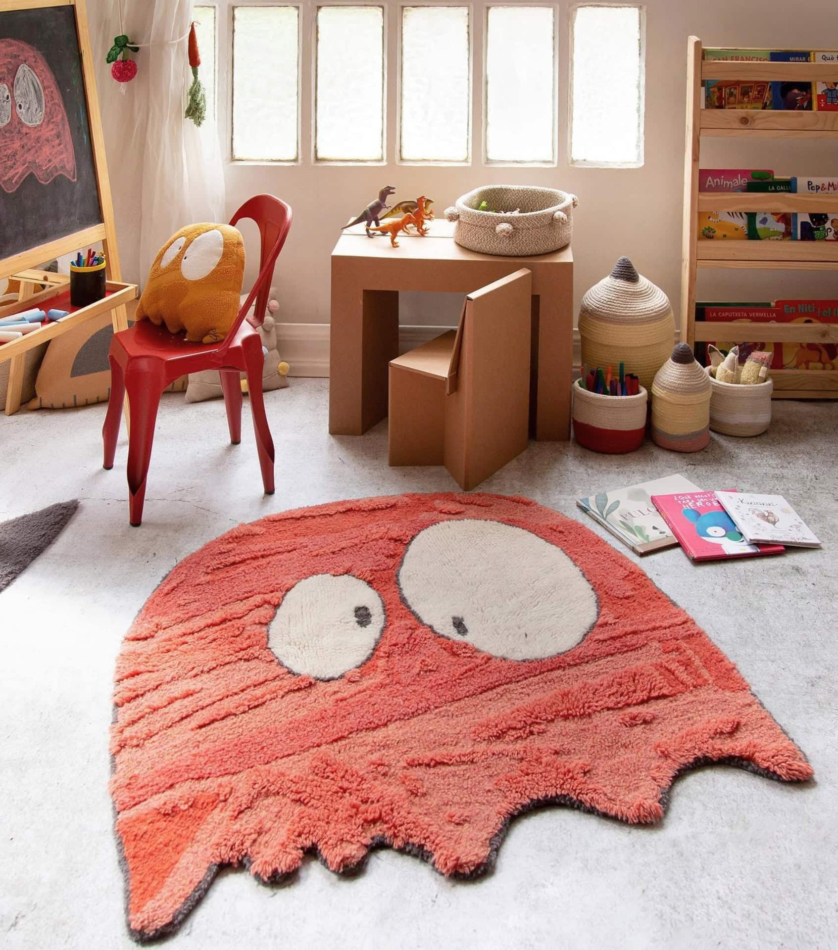 Image by Lorena Canals (fair-trade-rugs)