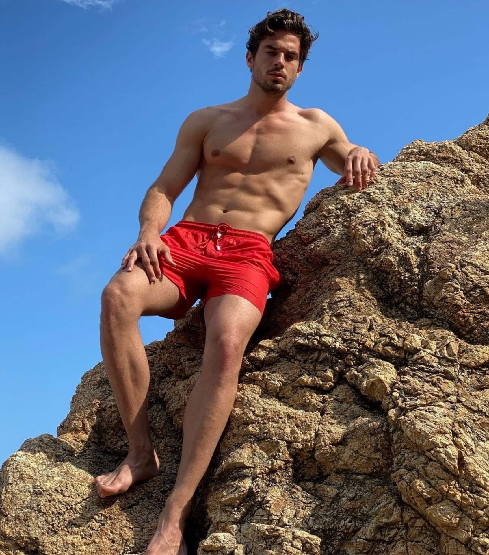 Image by MARDA (sustainable-mens-swimwear)