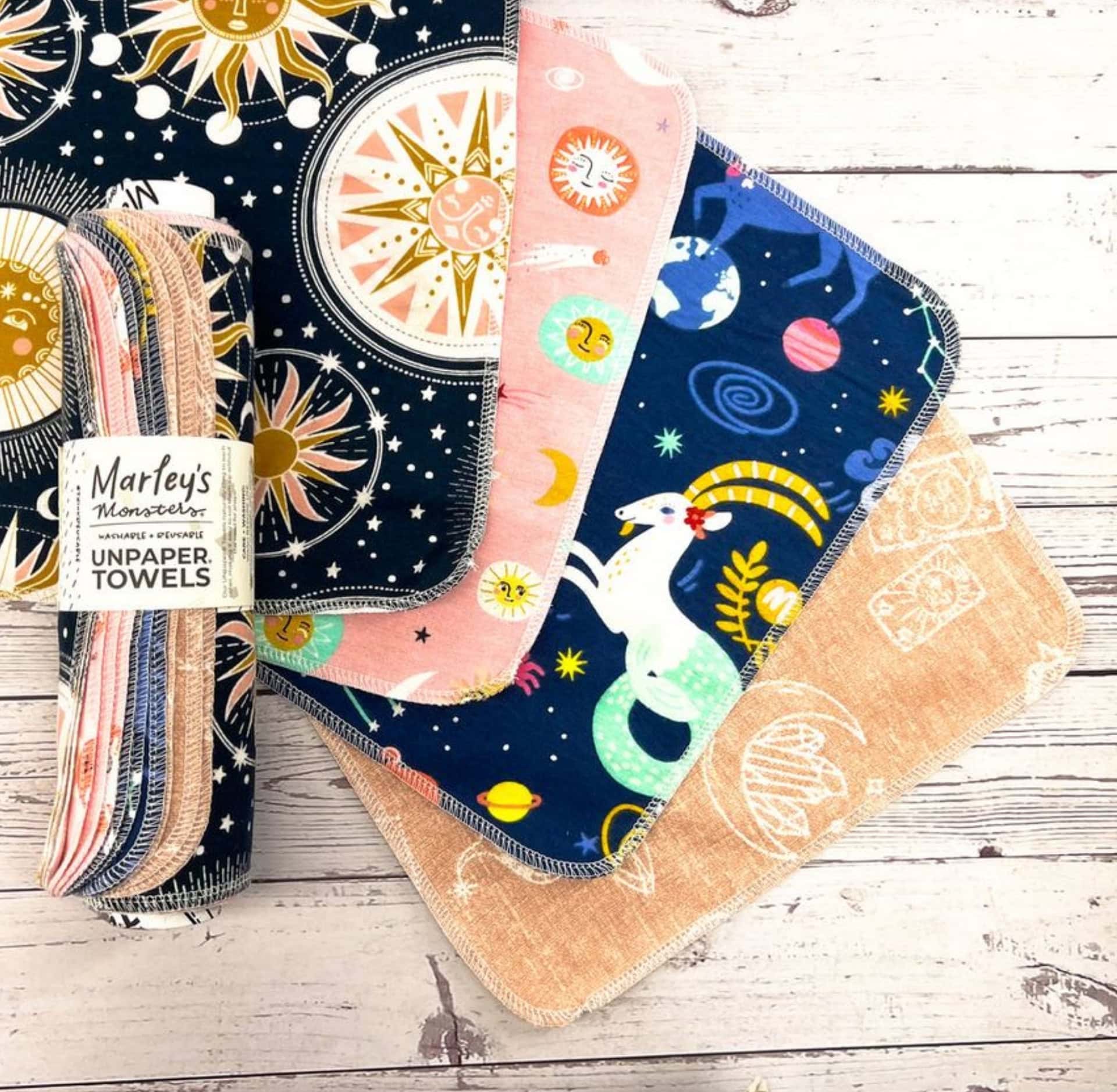 Image by Marley’s Monsters (organic-baby-wipes)