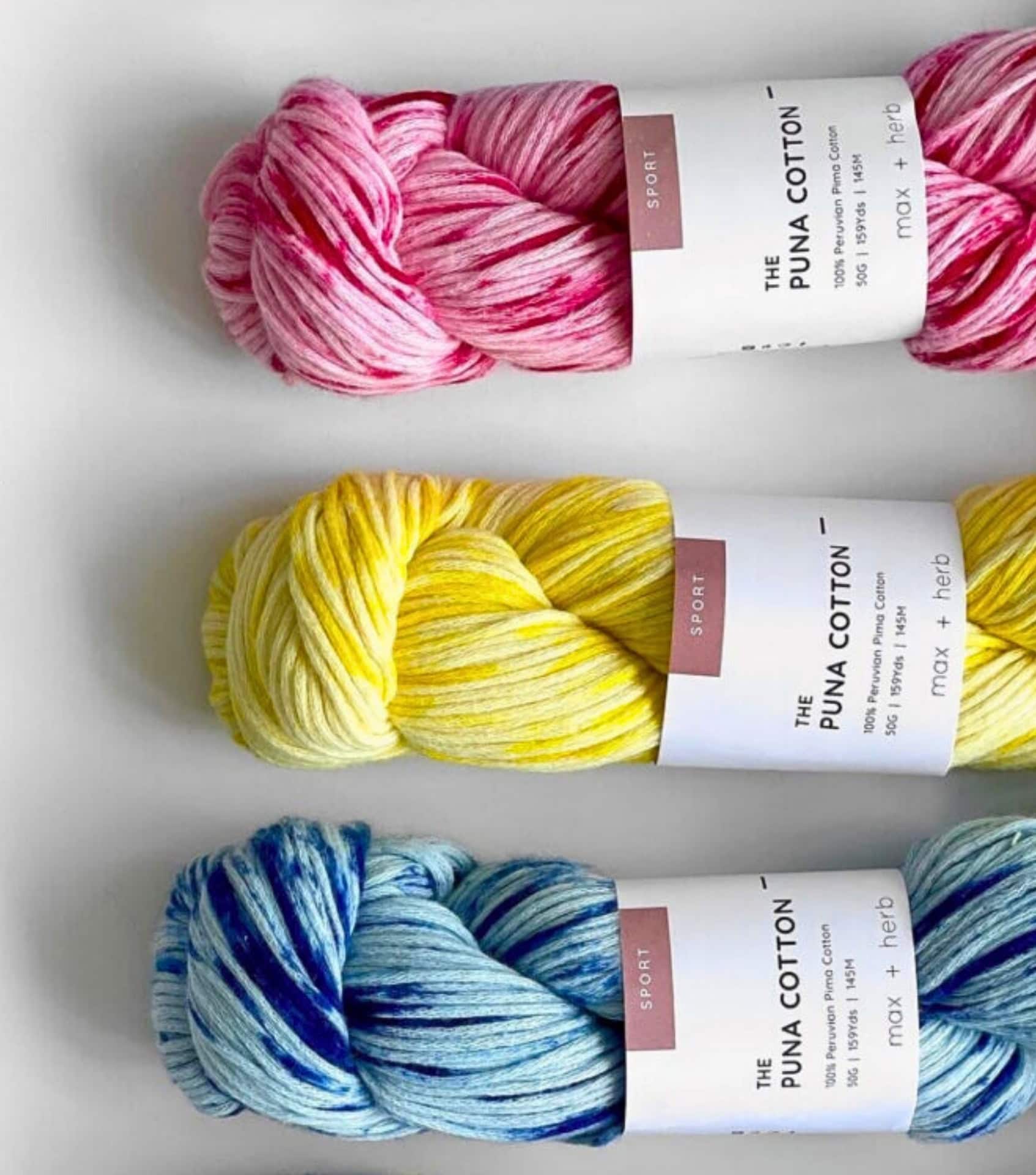 Image by Max + Herb (sustainable-yarn)