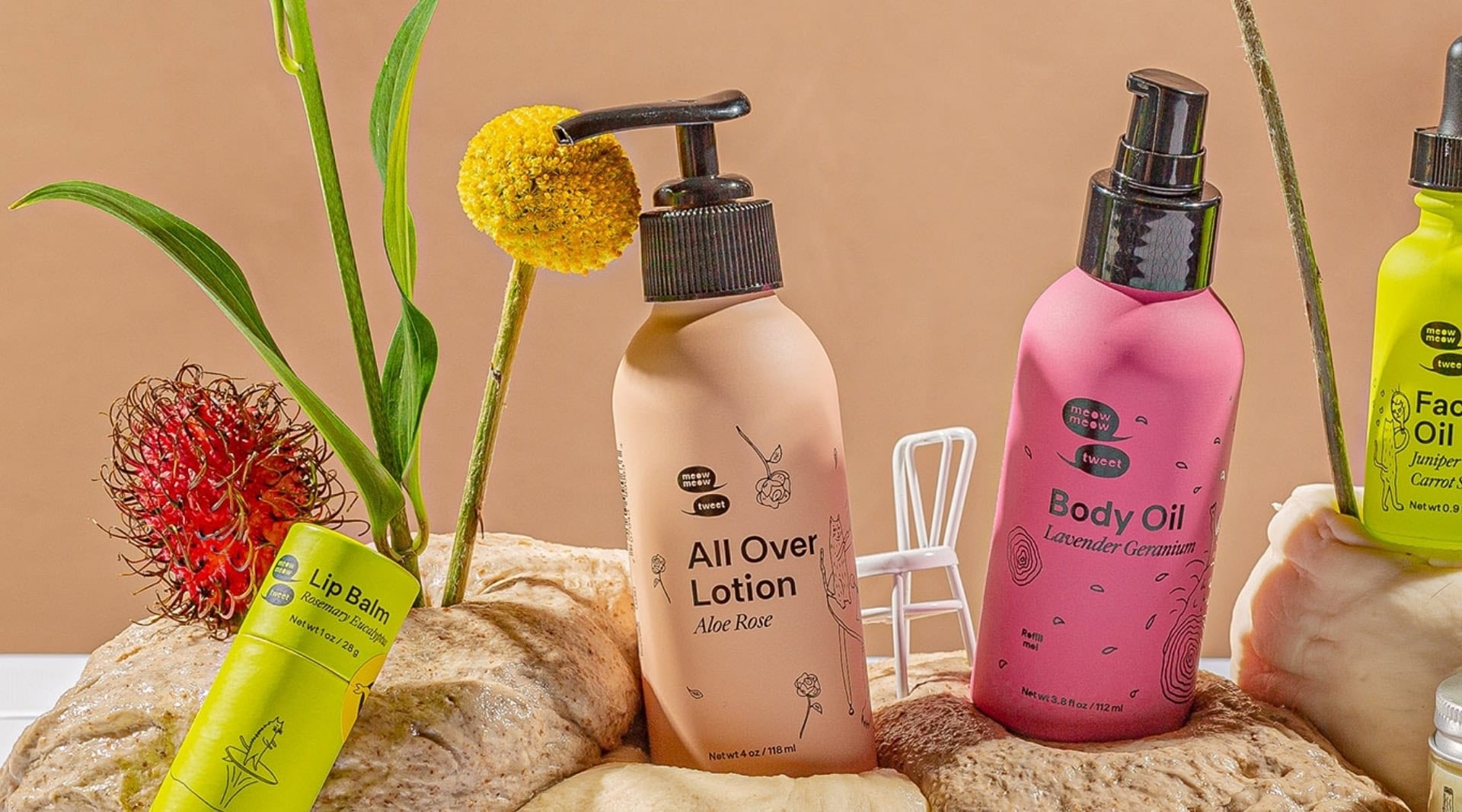 Image by Meow Meow Tweet (zero-waste-lotion)
