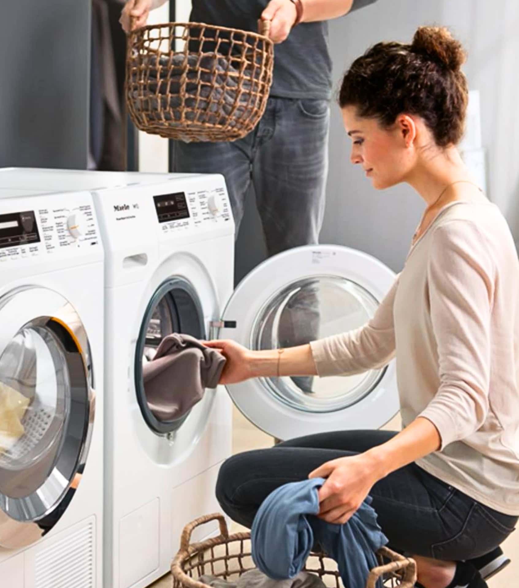 Image by Miele (eco-friendly-washing-machines)