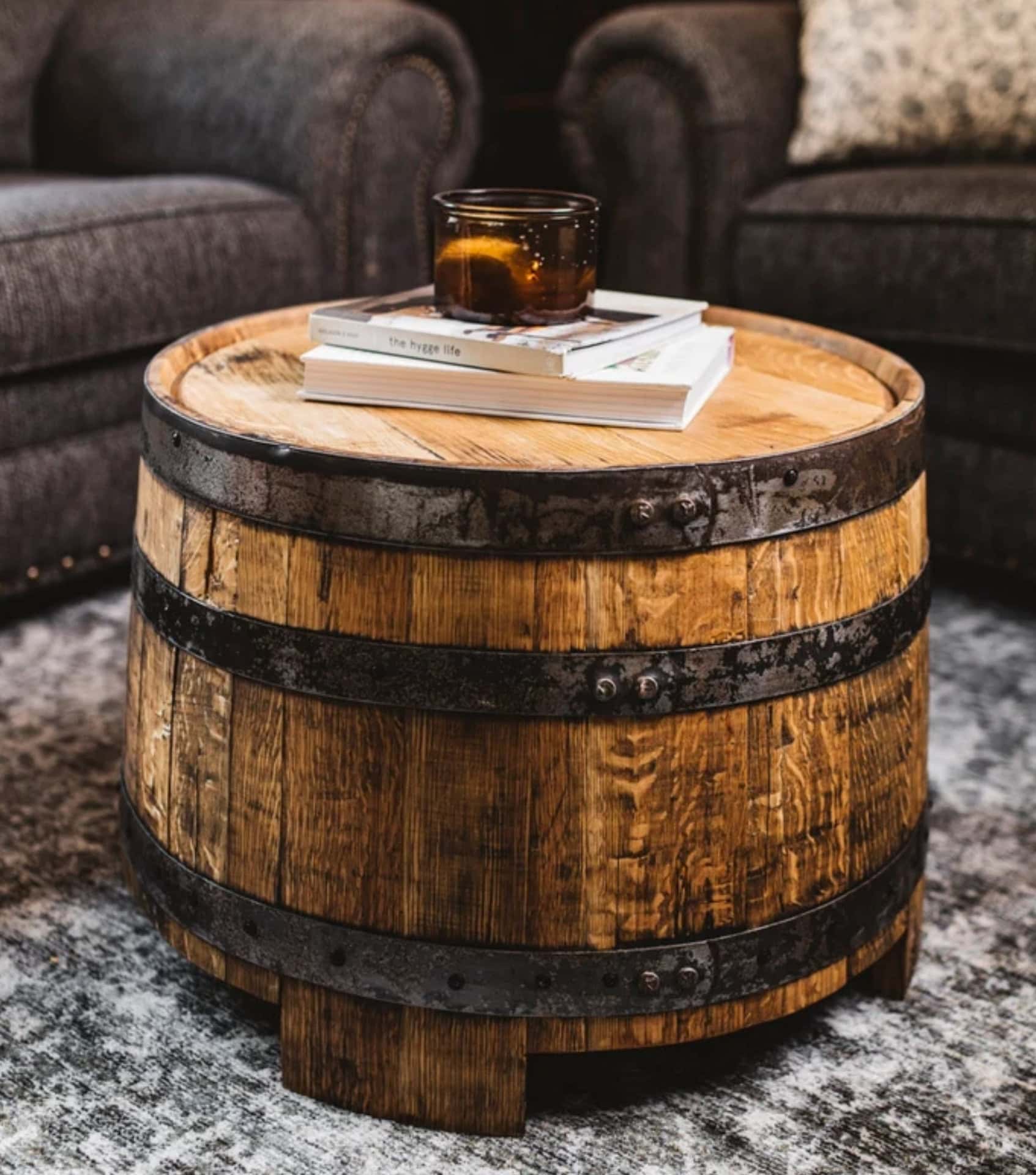 Image by Motor City Barrels (sustainable-coffee-tables)