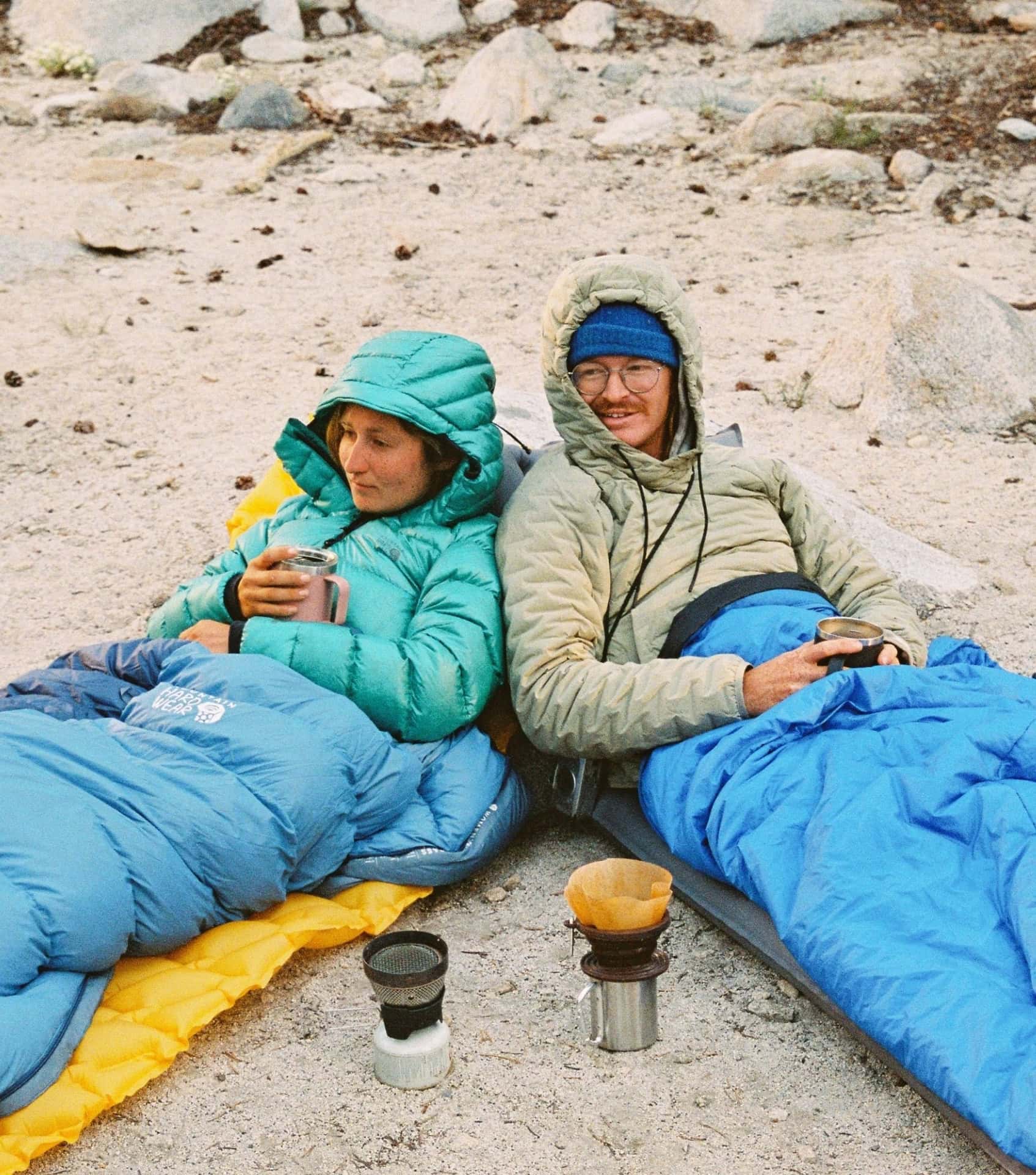 Image by Mountain Hardwear (eco-friendly-camping-gear)