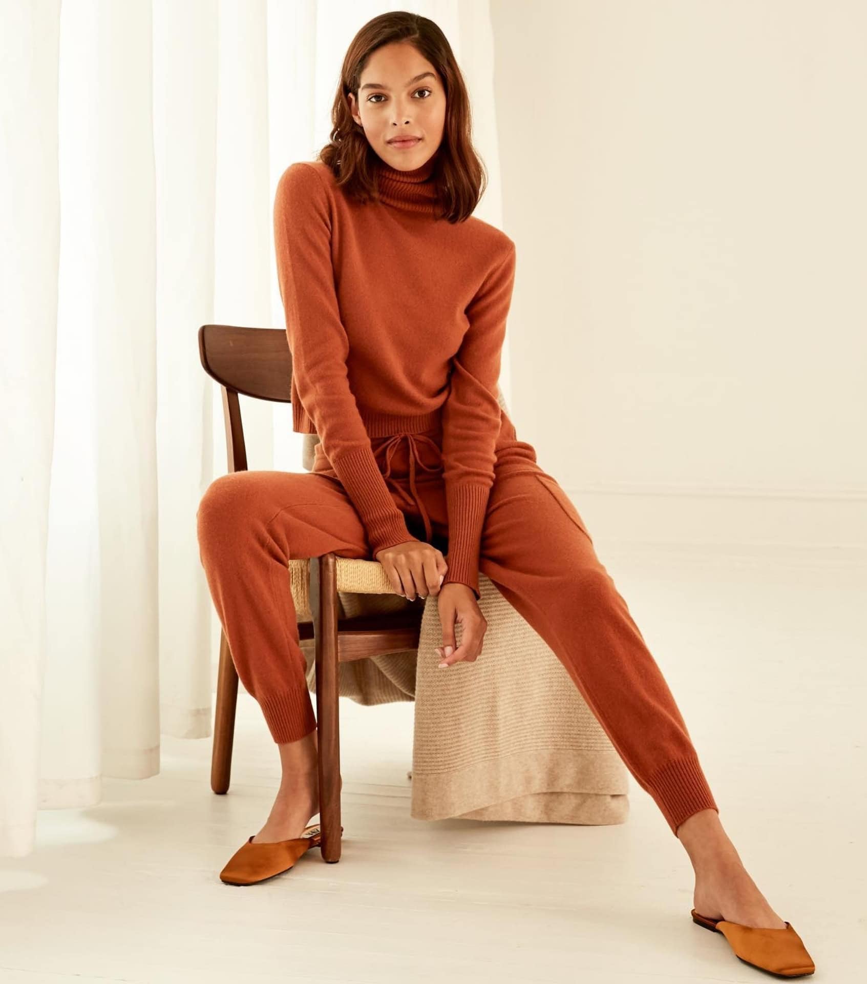 Image by Naadam (sustainable-loungewear)