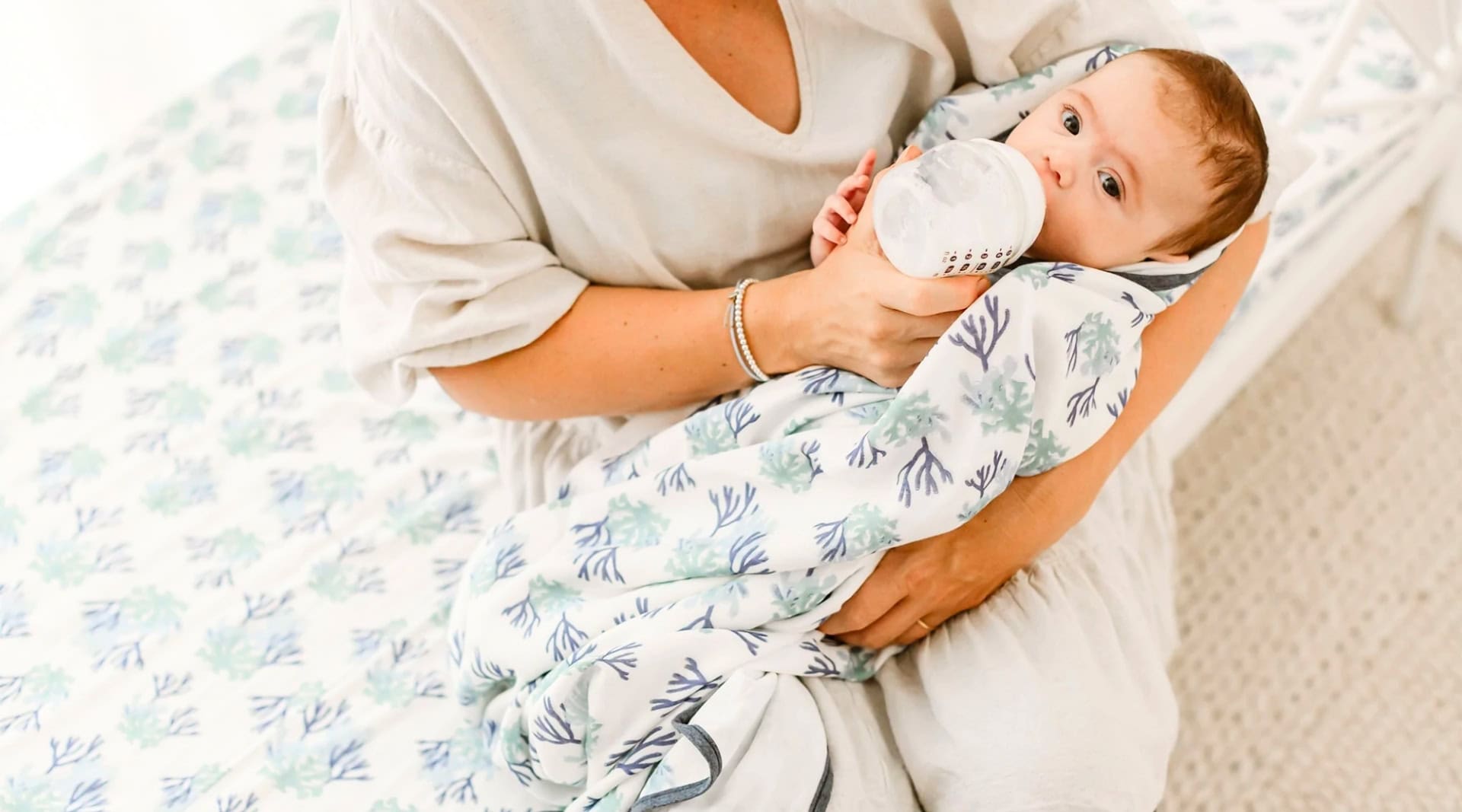 Image by Nest Designs (organic-baby-blankets)