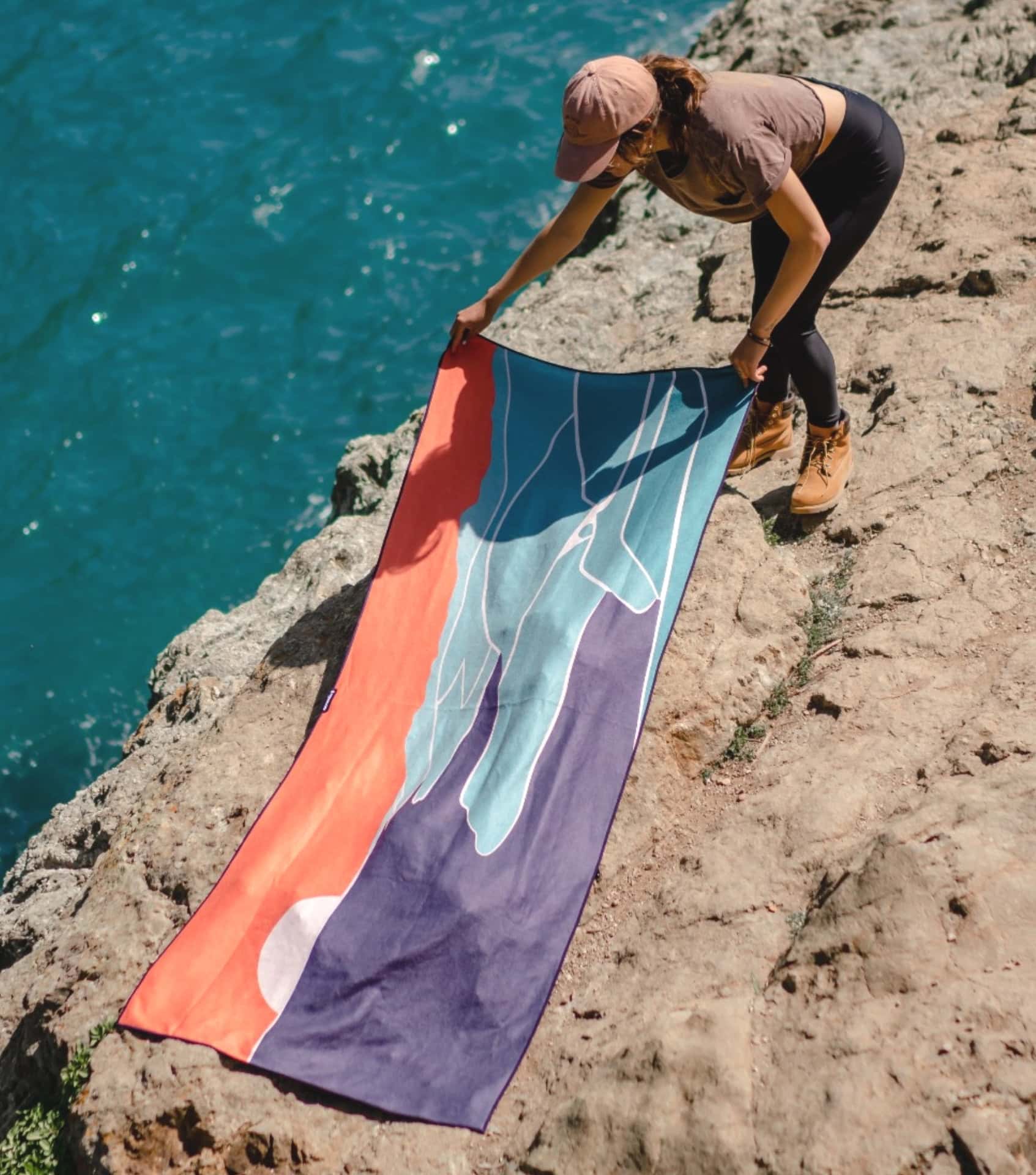 Image by Nomadix (sustainable-beach-towels)