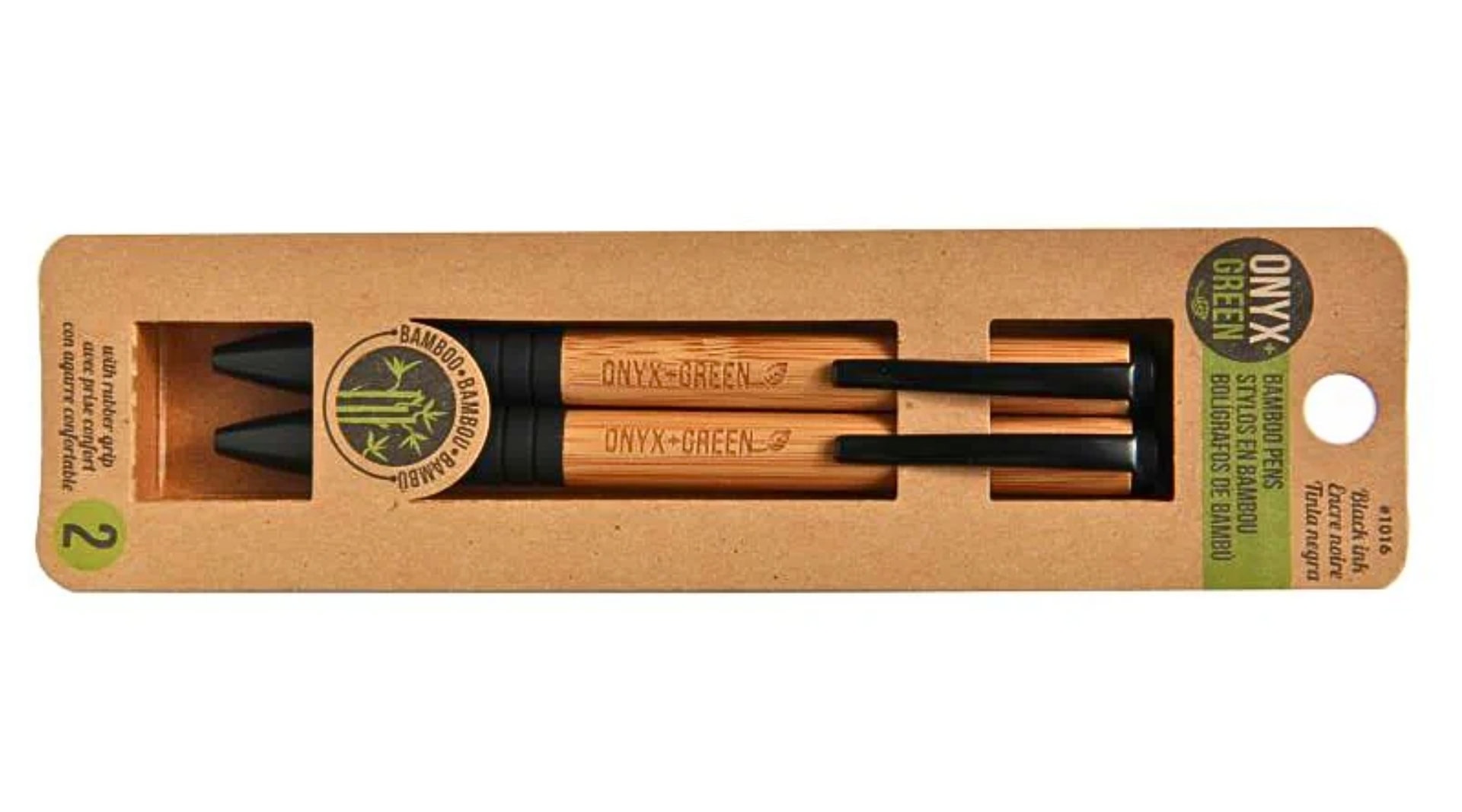 Image by Onyx & Green (eco-friendly-pens)