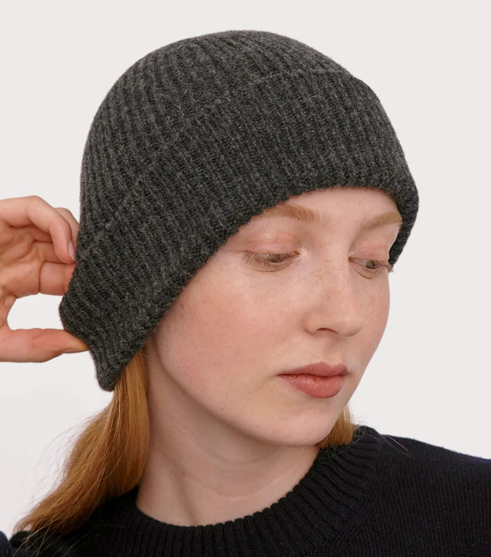 Image by Organic Basics (sustainable-beanies)
