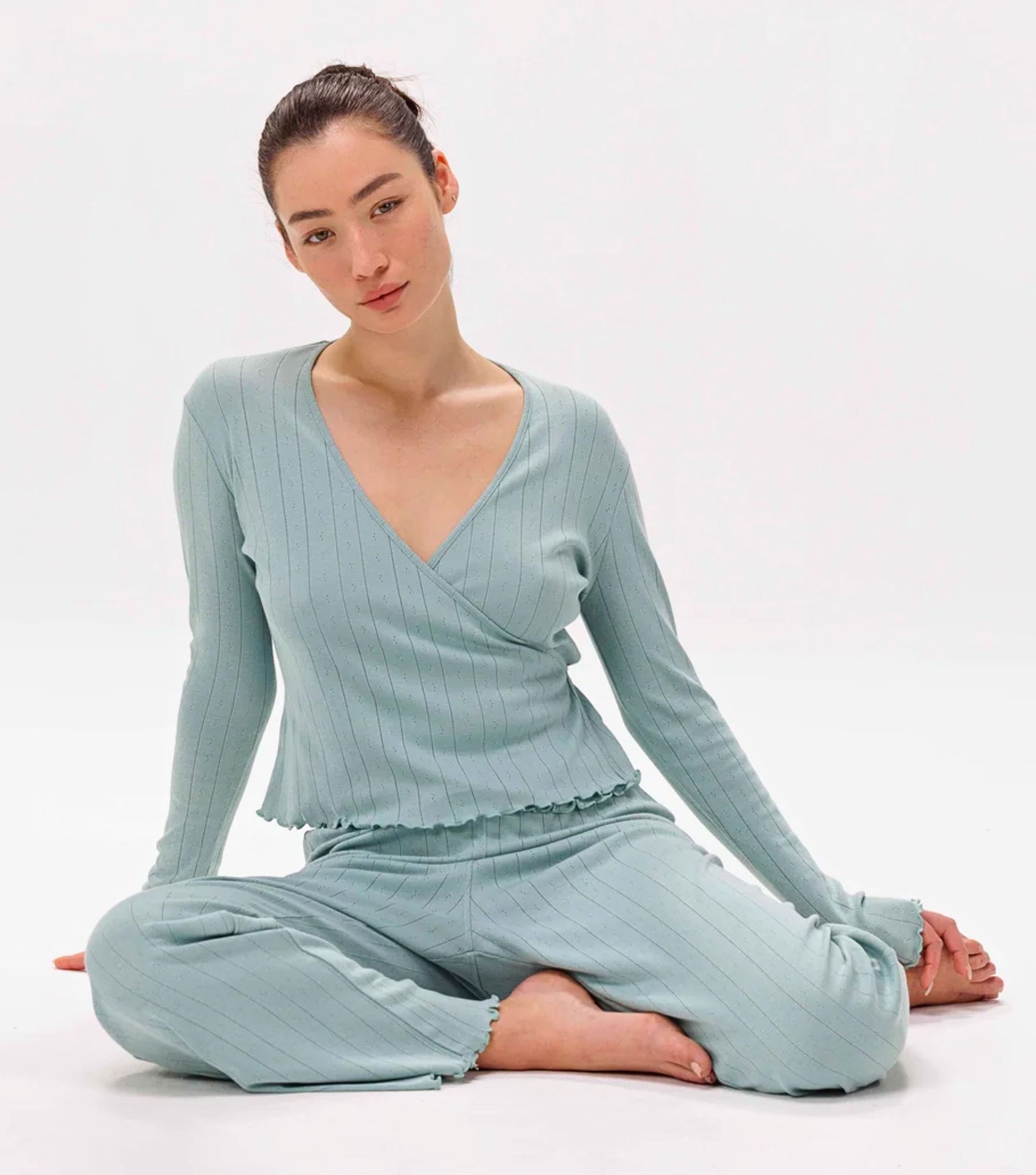 Image by Organic Basics (sustainable-loungewear)