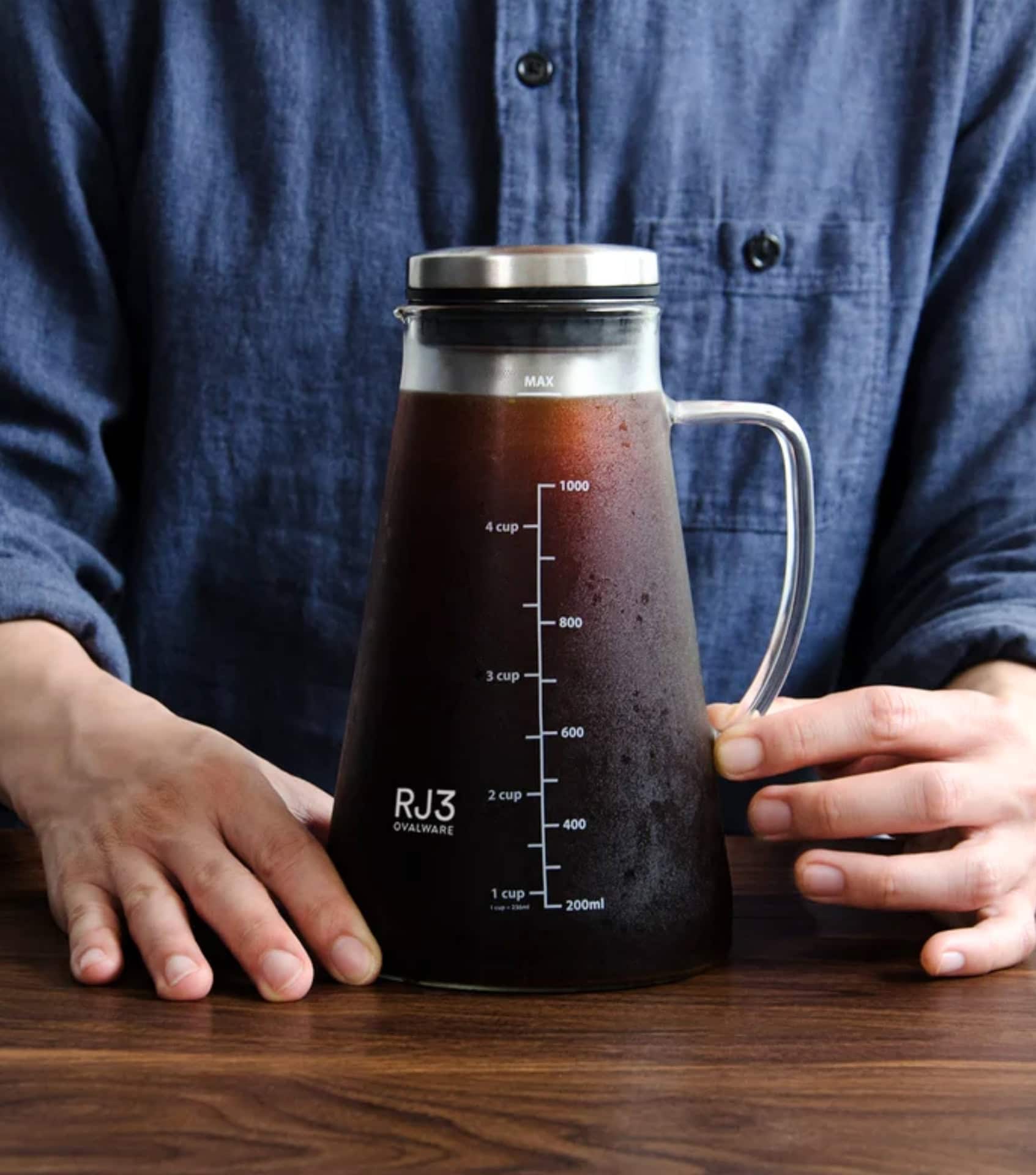 Image by Ovalware (plastic-free-coffee-makers)