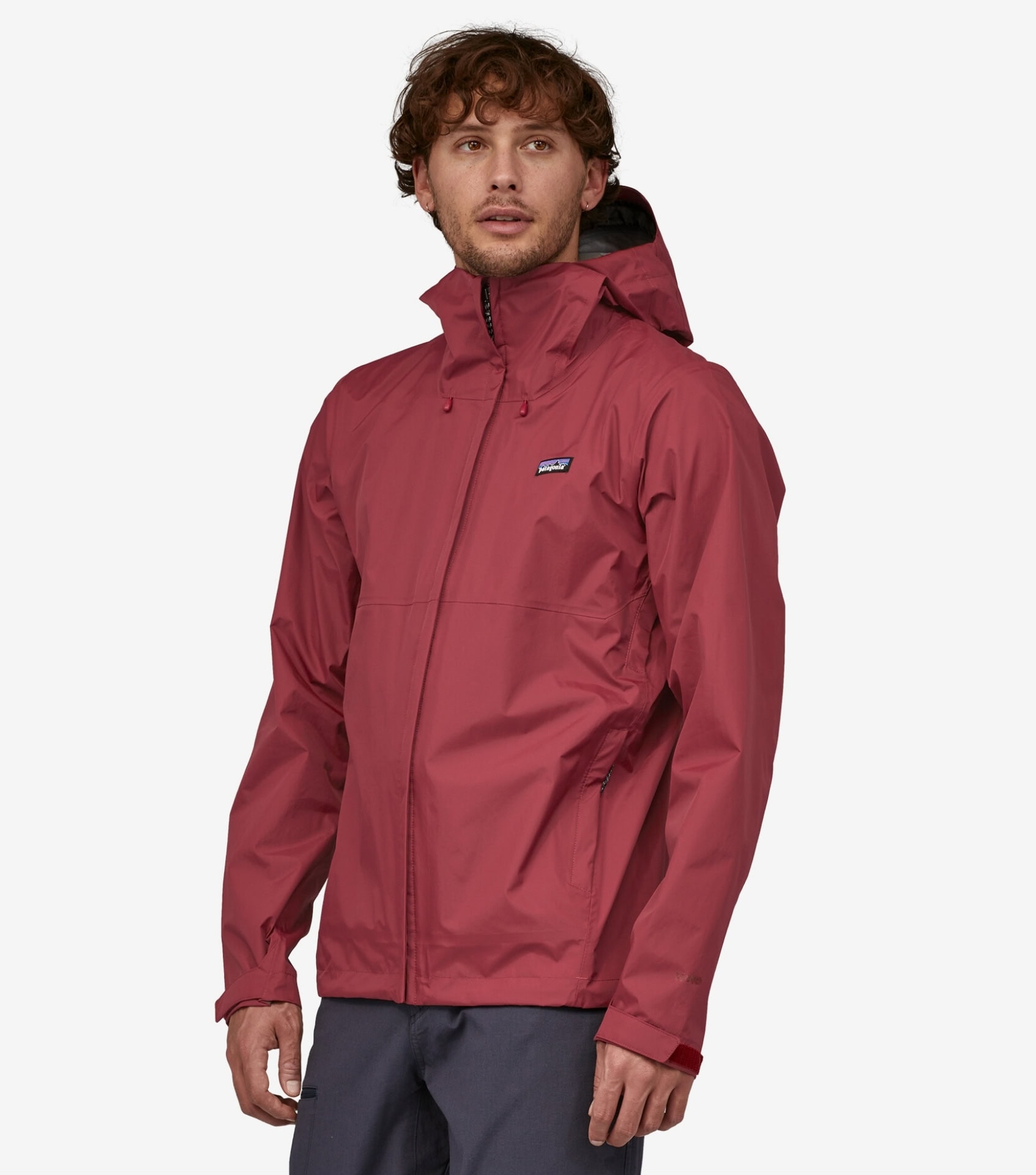Image by Patagonia (sustainable-rain-jackets)