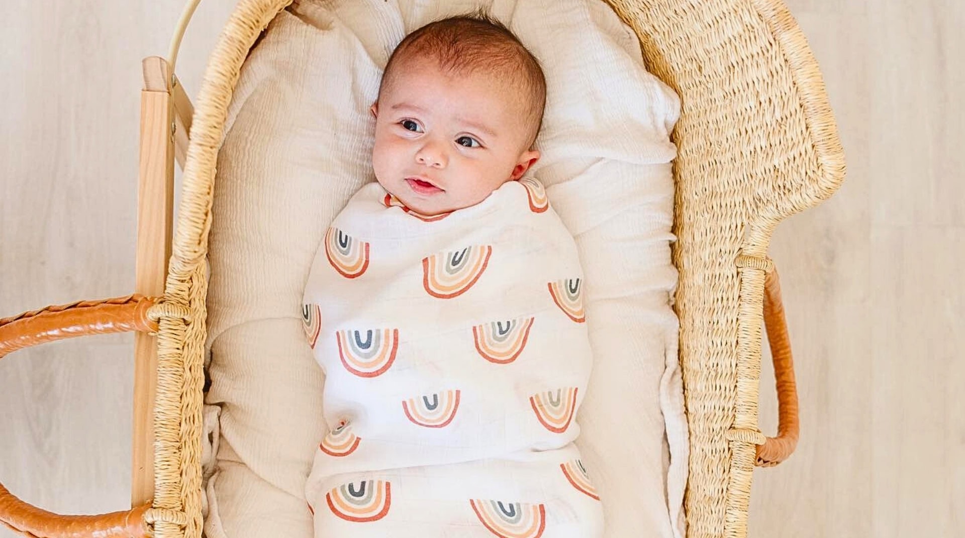 Image by Pondering Pine (organic-baby-blankets)