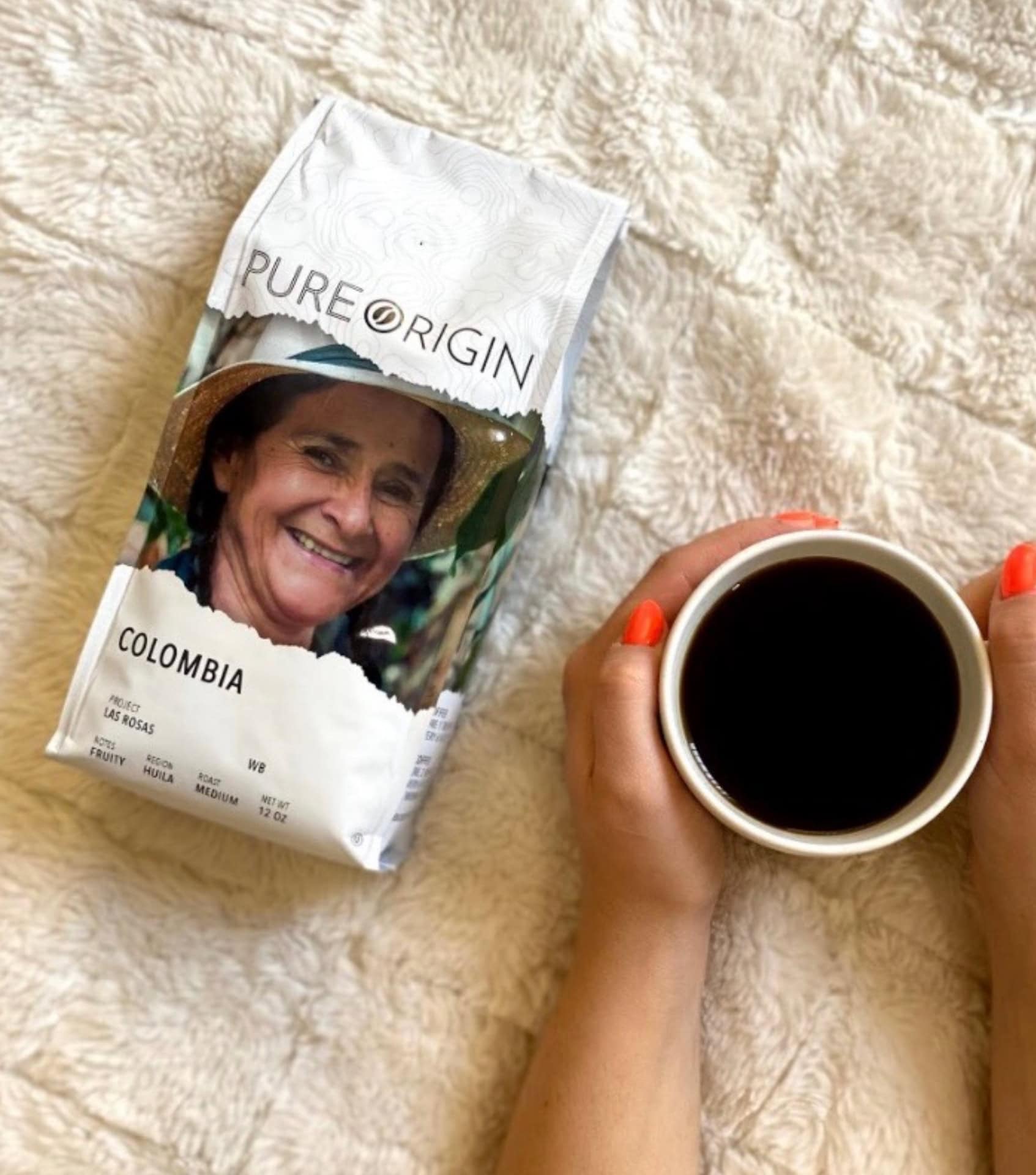 Image by Pure Origin (fair-trade-coffee-brands)
