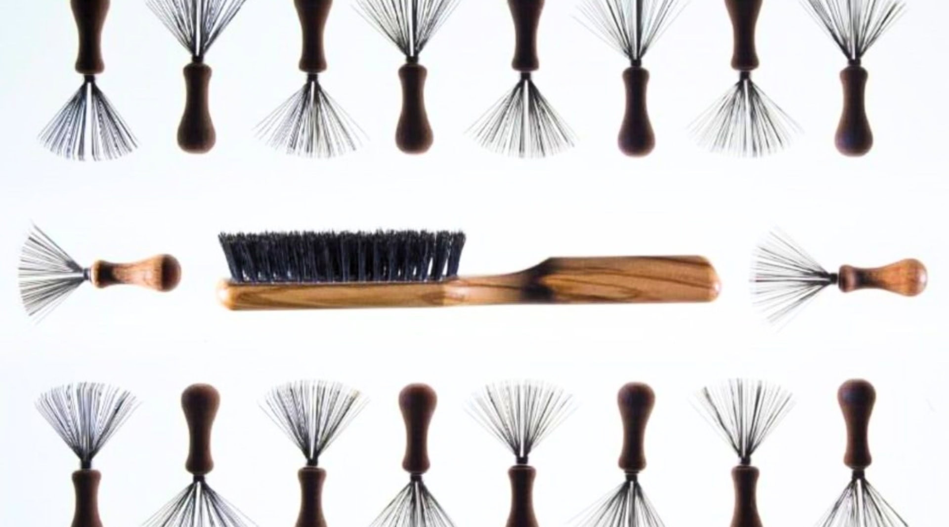 Image by Redecker (eco-friendly-hair-brushes)