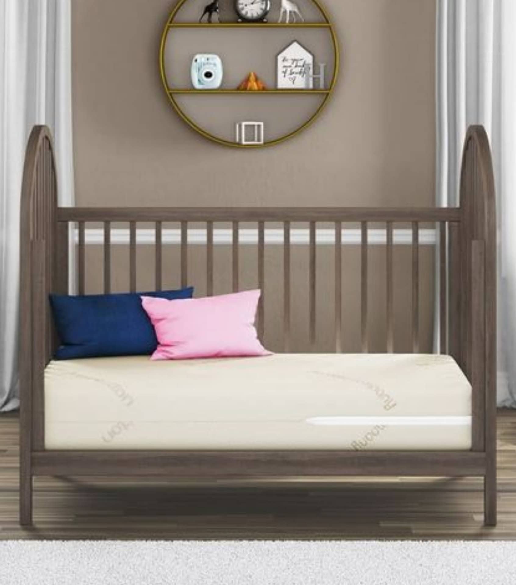 Image by Saatva (organic-crib-mattresses)