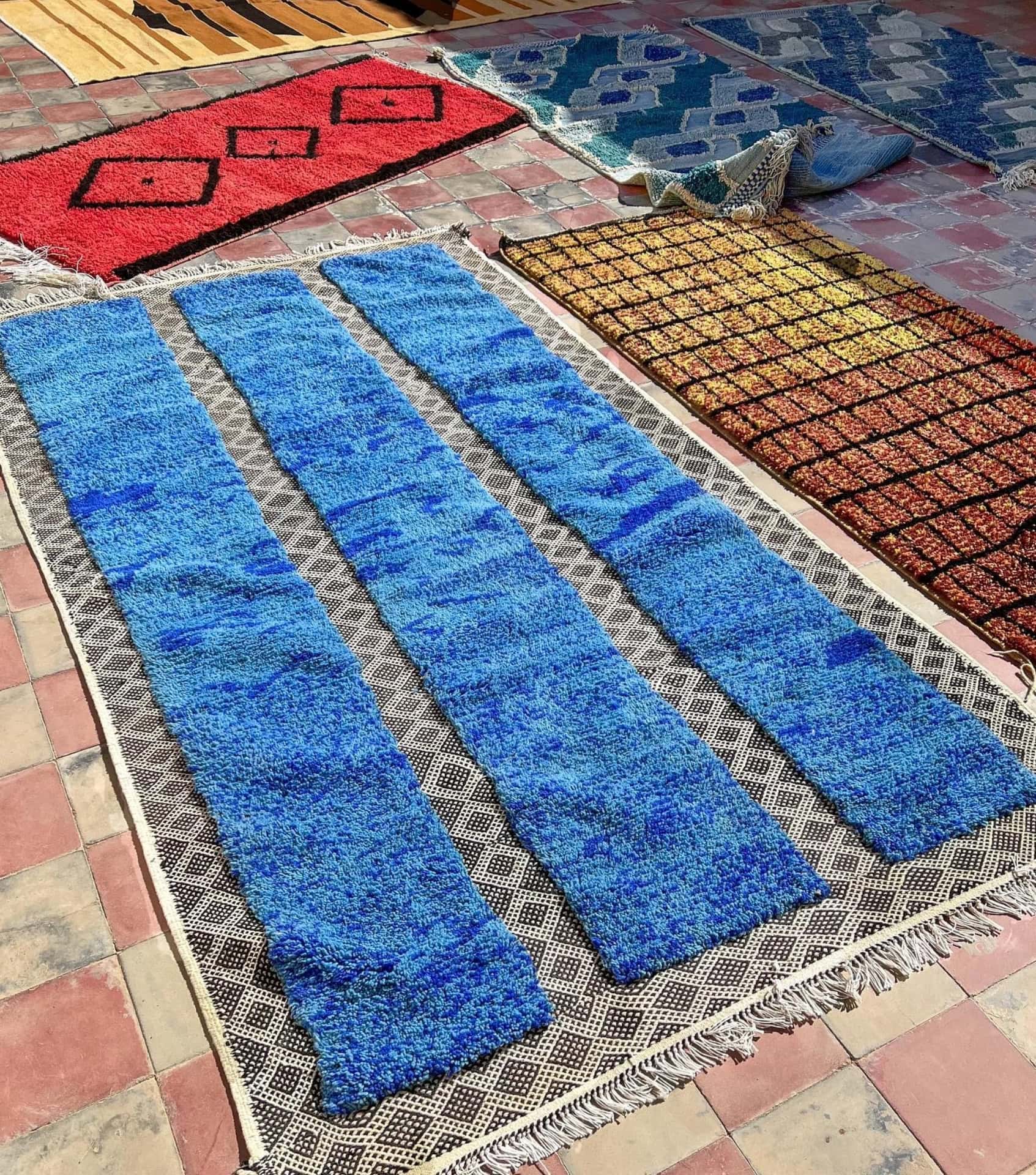 Image by Salam Hello (fair-trade-rugs)