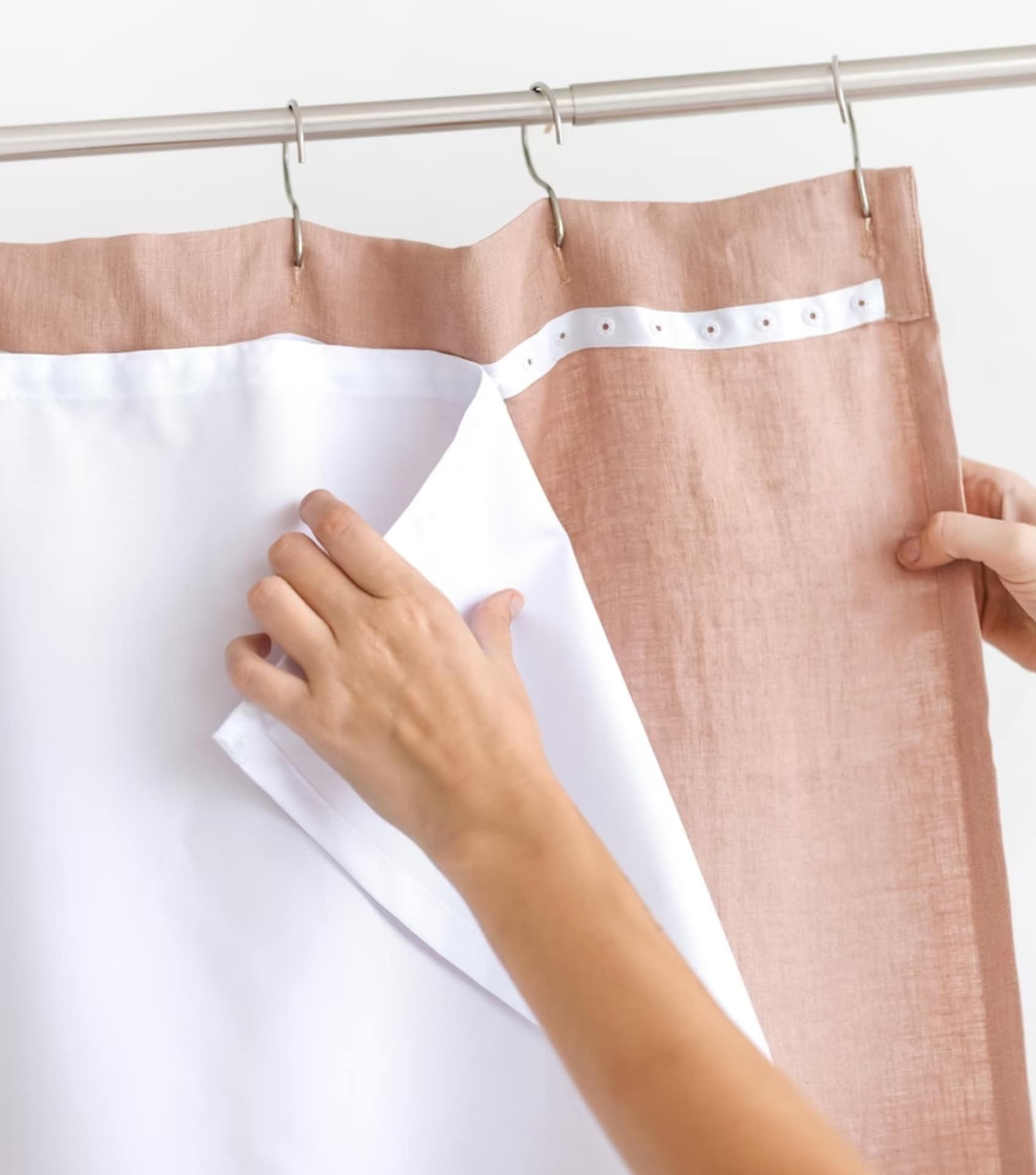 Image by Sand Snow Linen (non-toxic-shower-curtain) (2)