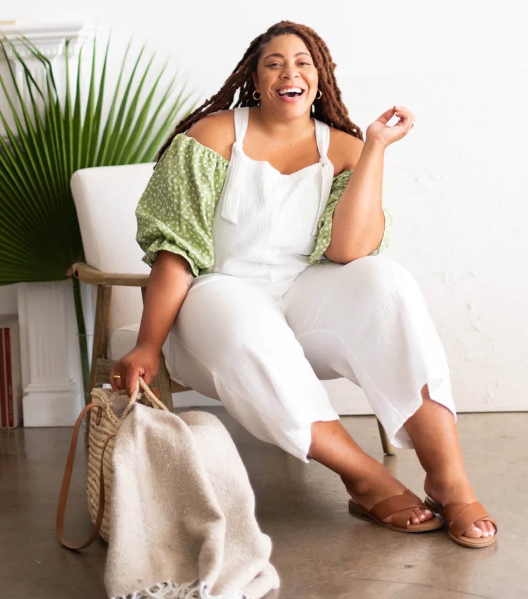 Image by Sotela (plus-size-linen-clothing)