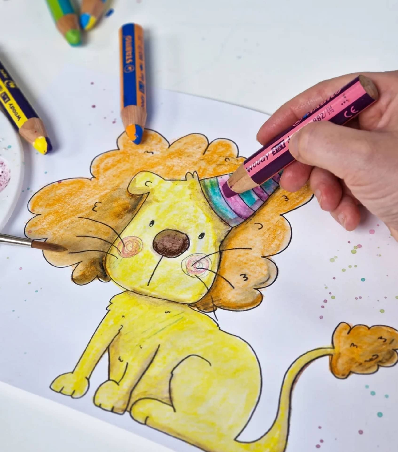 Image by Stabilo (non-toxic-art-supplies) (2)